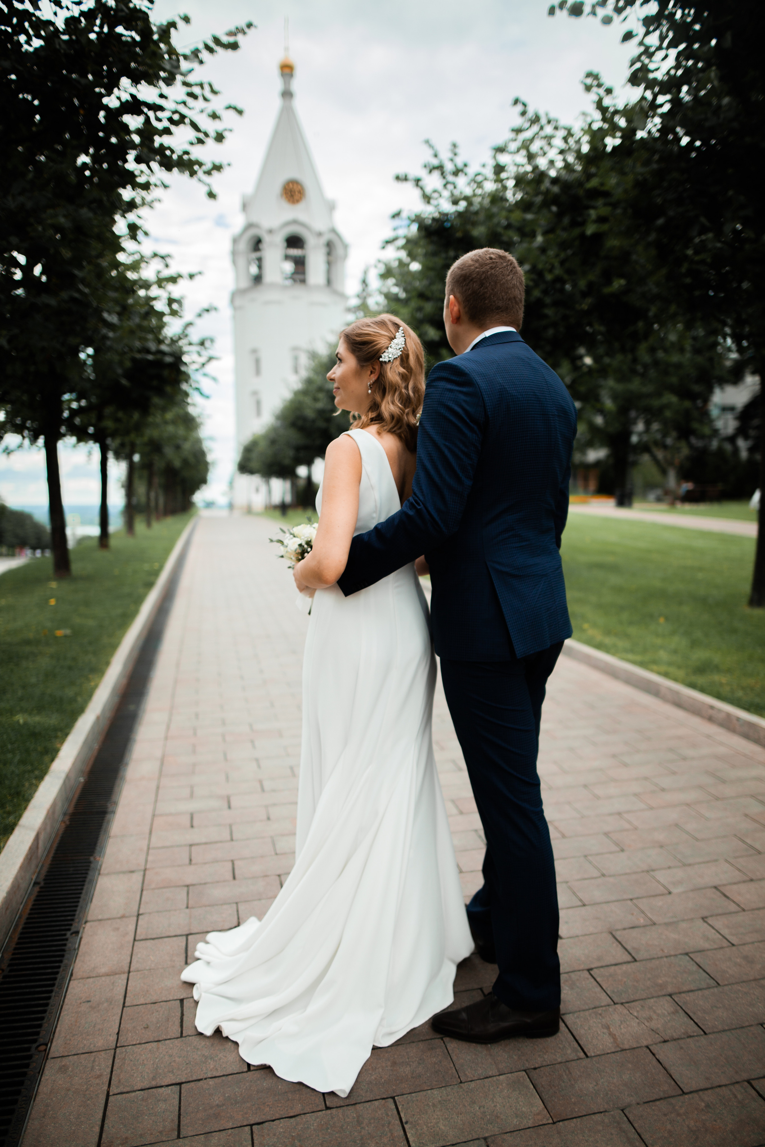 Свадебная фотосессия. Нижний Новгород Свадебный фотограф. Фотограф на крещение и венчание в Нижнем Новгороде.Свадебный Фотограф