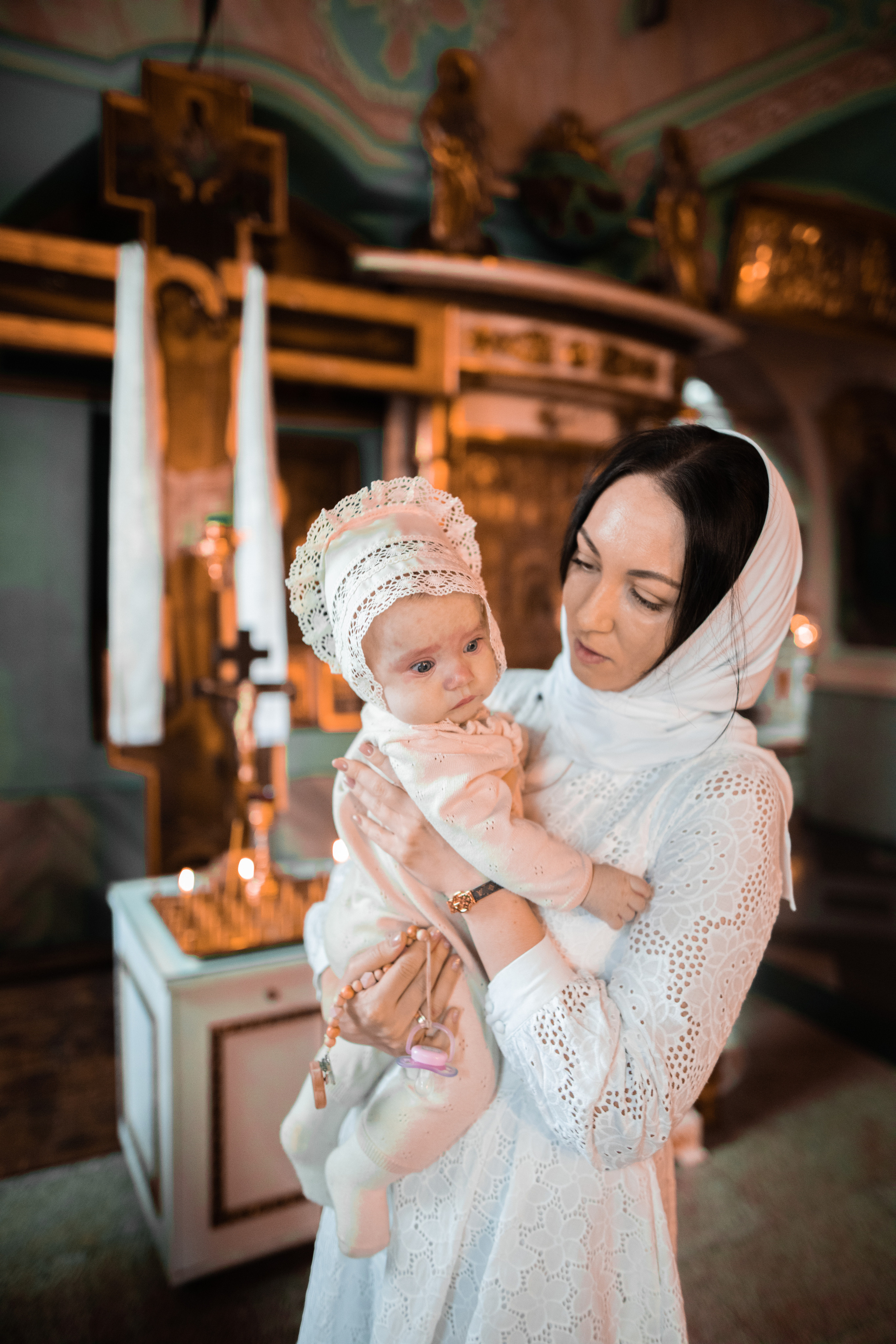 Крещение в Церкови Преображения Господня г. Нижний Новгород. Фотограф на крещение и венчание в Нижнем Новгороде.Свадебный Фотограф