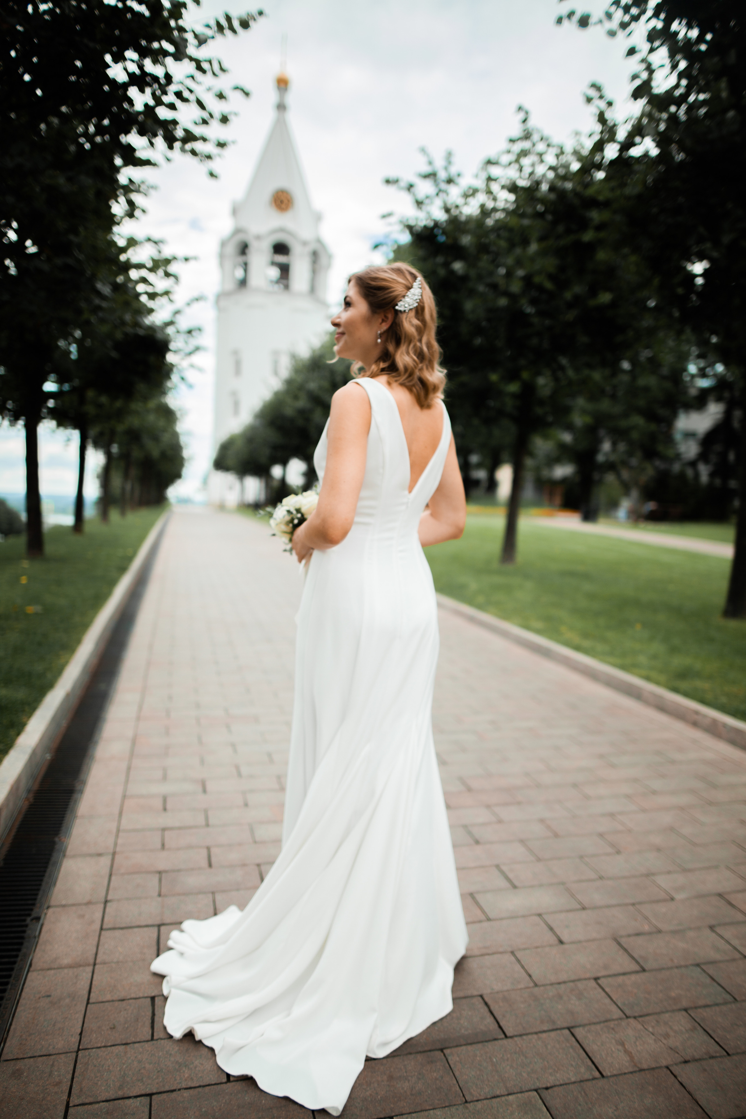 Свадебная фотосессия. Нижний Новгород Свадебный фотограф. Фотограф на крещение и венчание в Нижнем Новгороде.Свадебный Фотограф