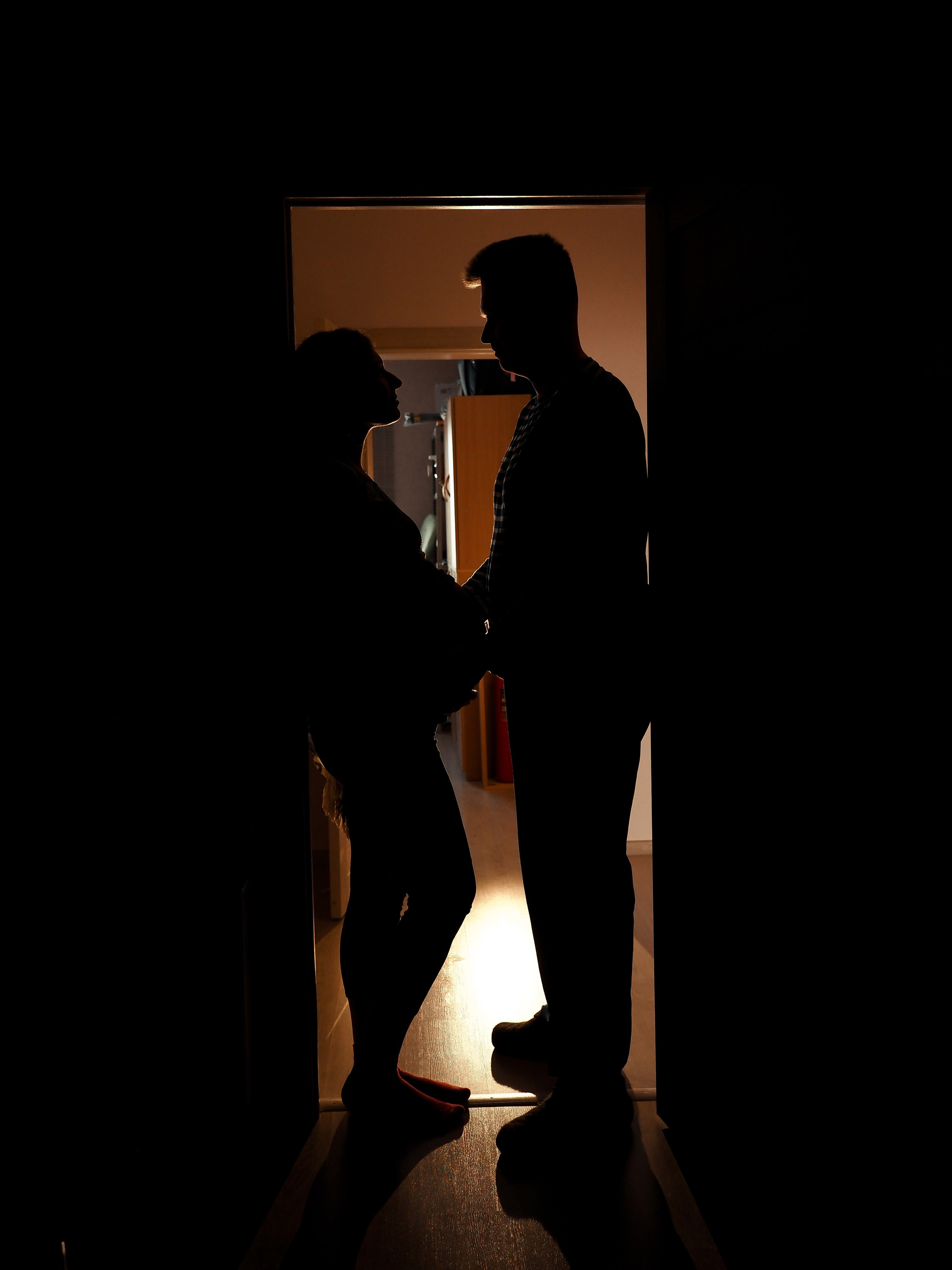 Максим Анна и Алиса. Семейный фотограф Ольга Барабанова