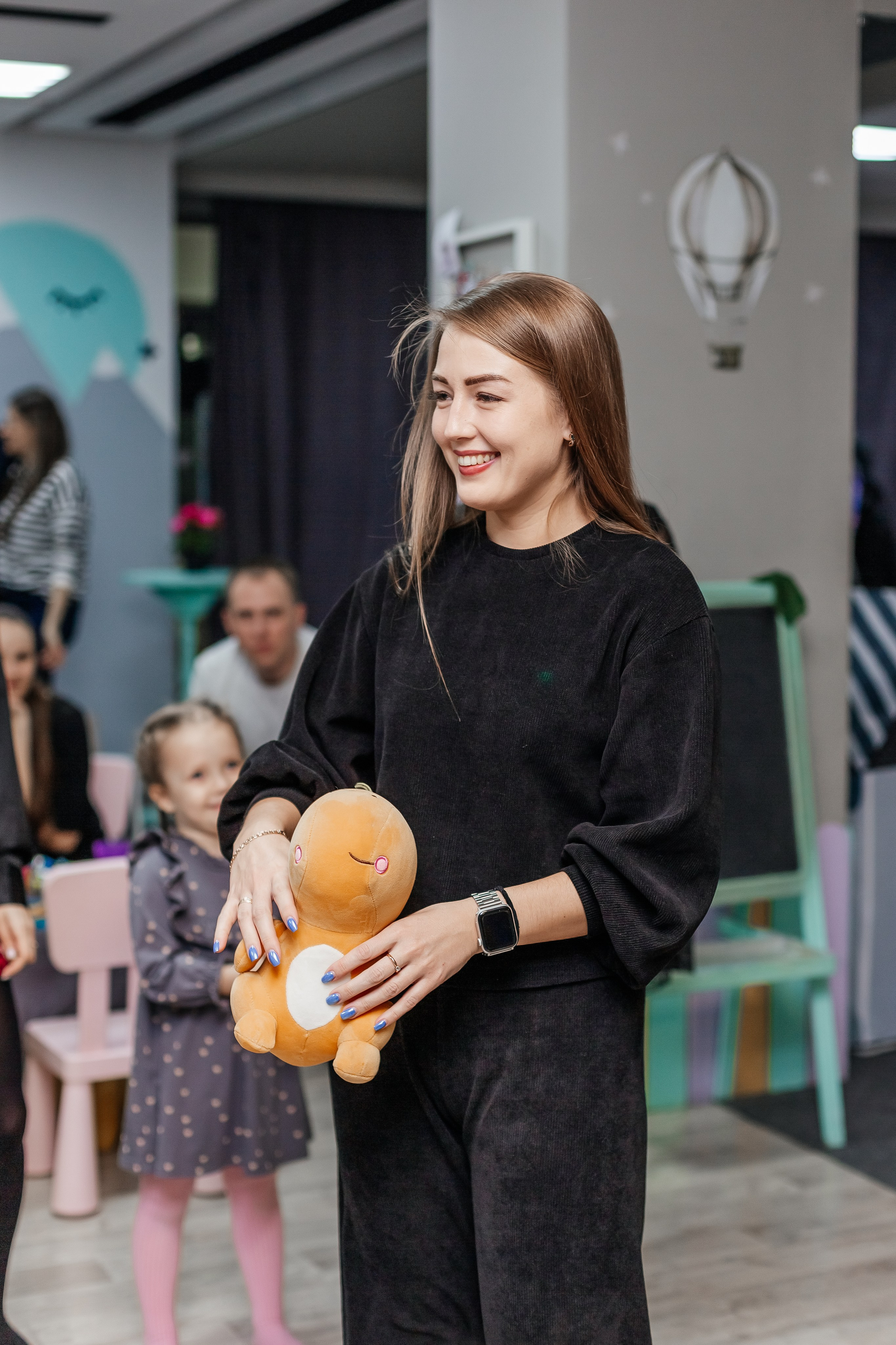 День рождения Агуши. Фотограф Краснодар Марго Хелбен