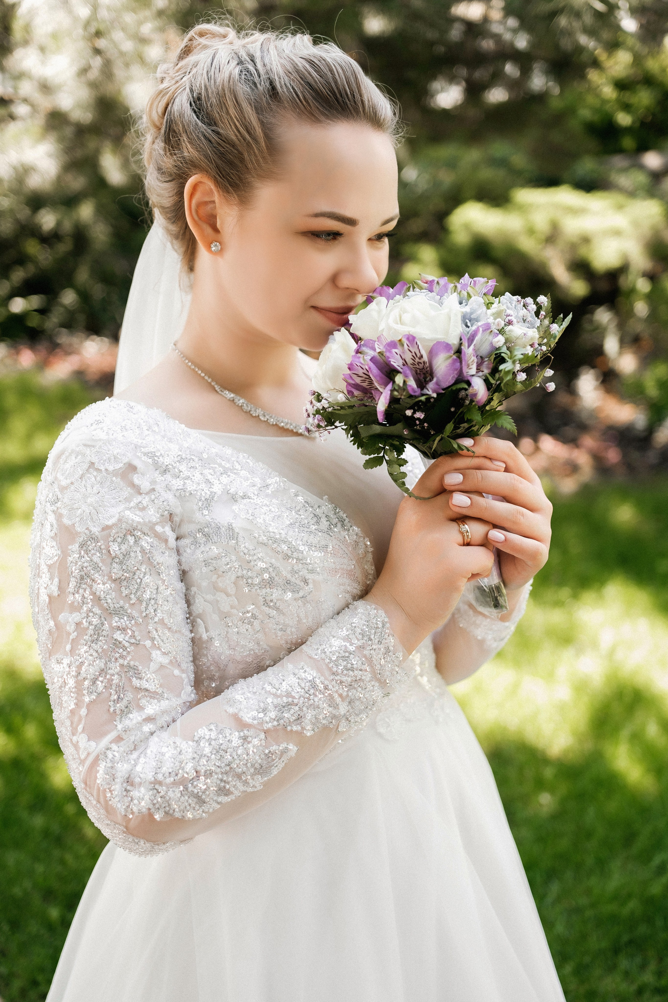 Дмитрий и Дарья. Свадебный фотограф | репортаж | праздники | крещение