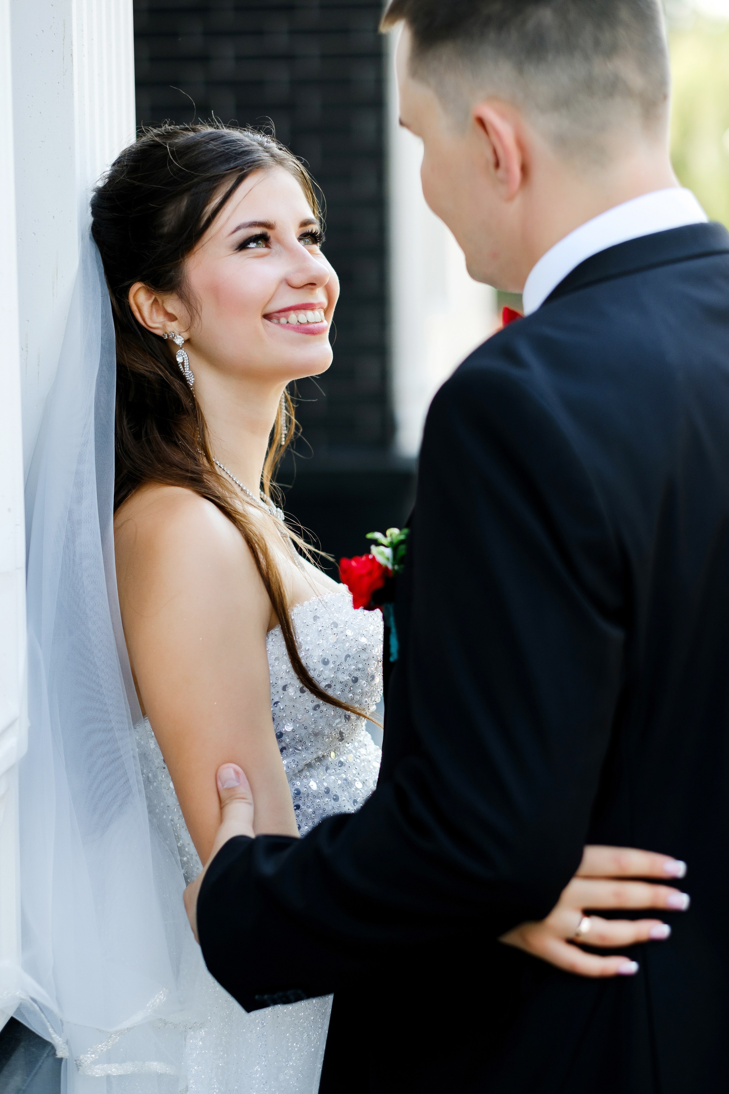 Михаил и Юлия. Свадебный фотограф | репортаж | праздники | крещение