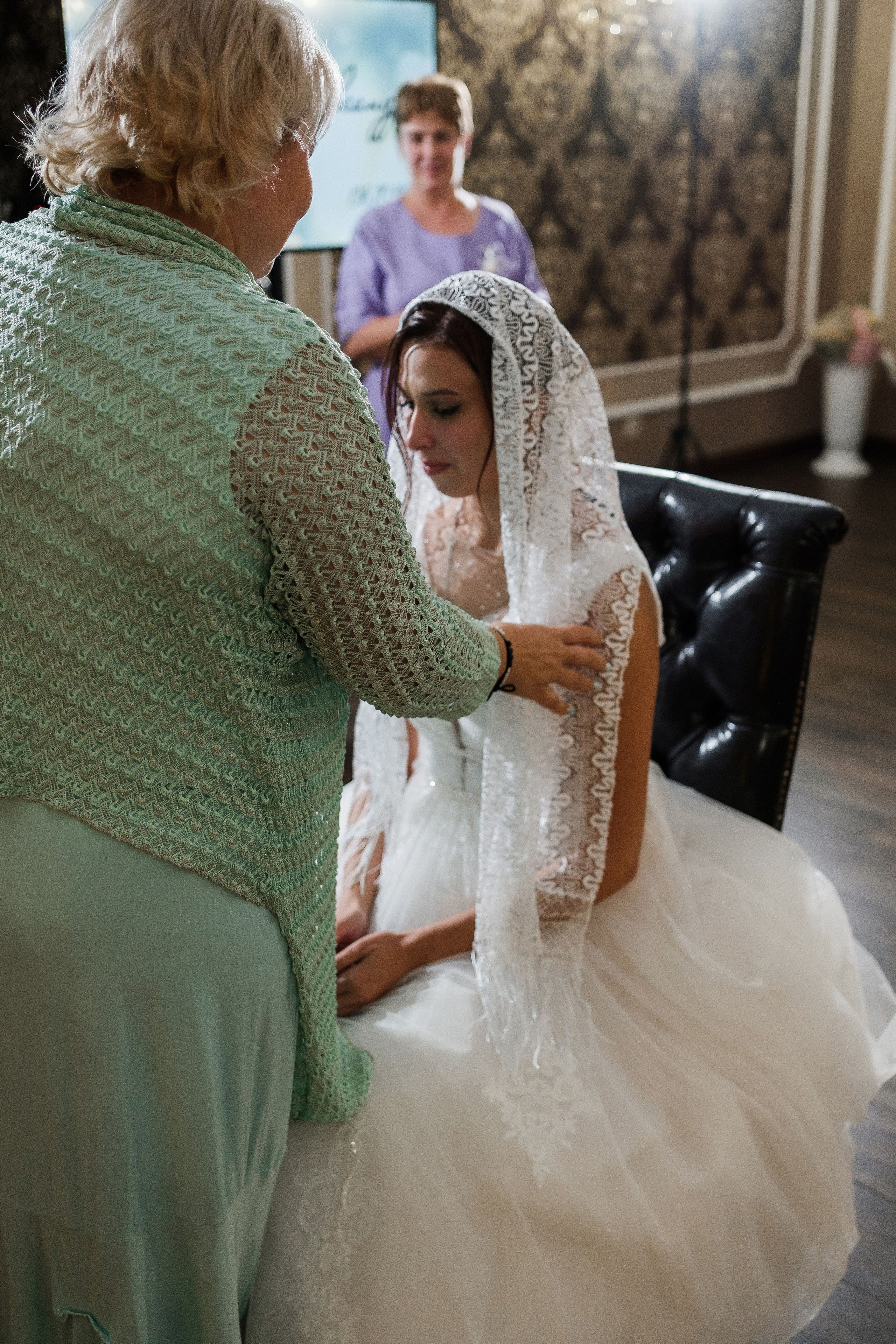 Дмитрий и Александра. Свадебный фотограф | репортаж | праздники | крещение