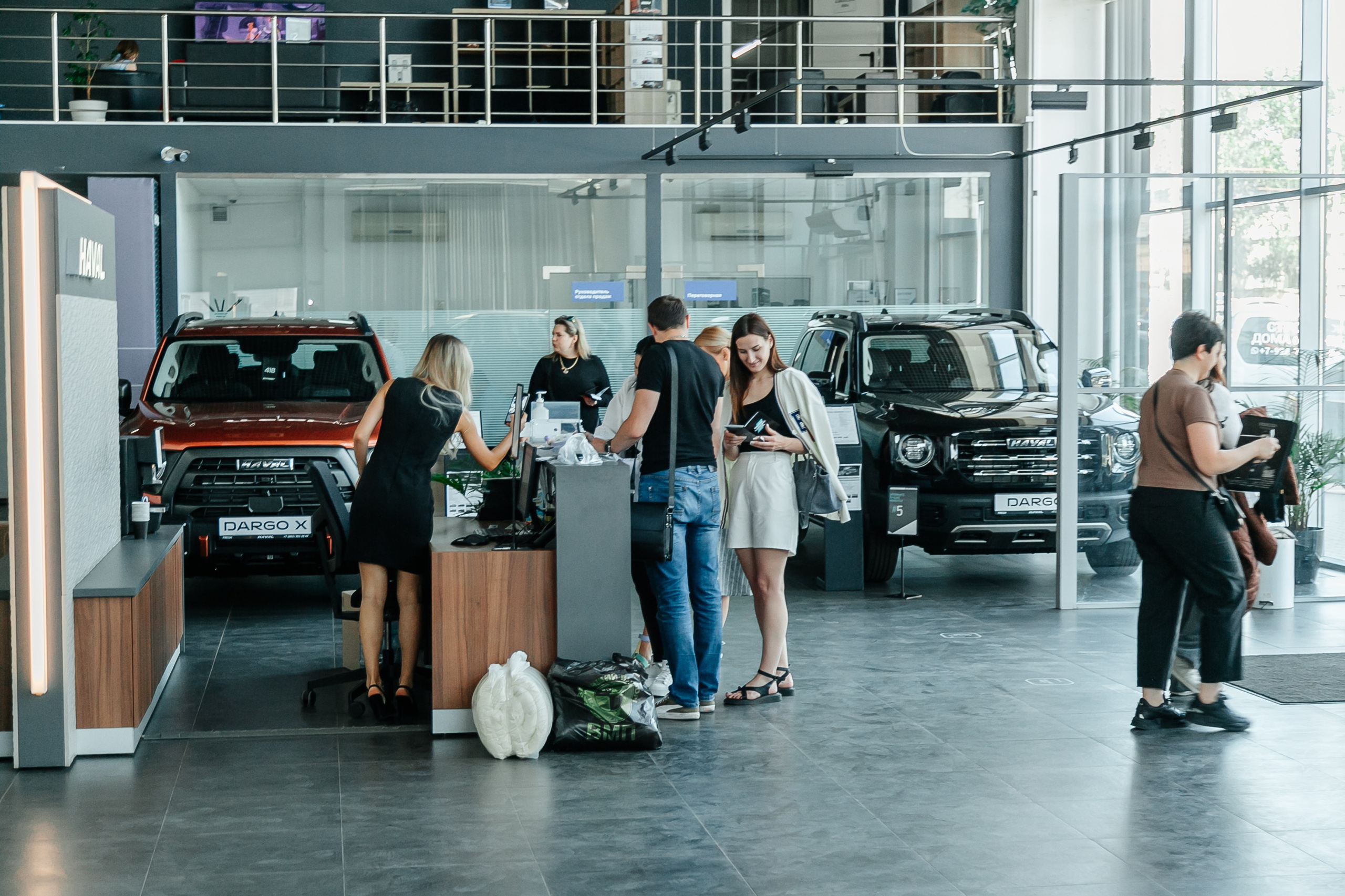 Открытие салона haval. Фото-Видеосъемка любых мероприятий Москва Ростов