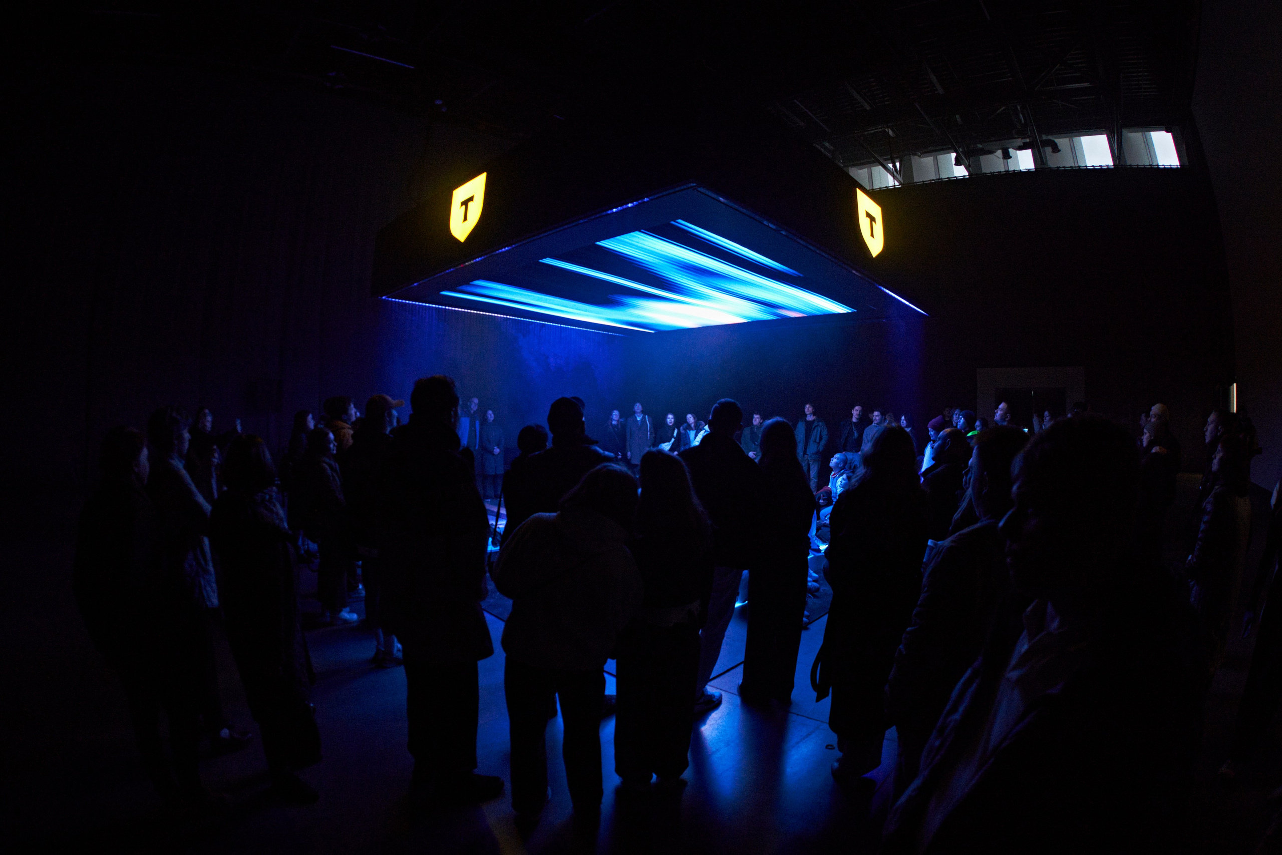 Международный фестиваль медиаискусства «INTERVALS» 24-25г. Репортажный фотограф Вилянов Евгений. Нижний Новгород