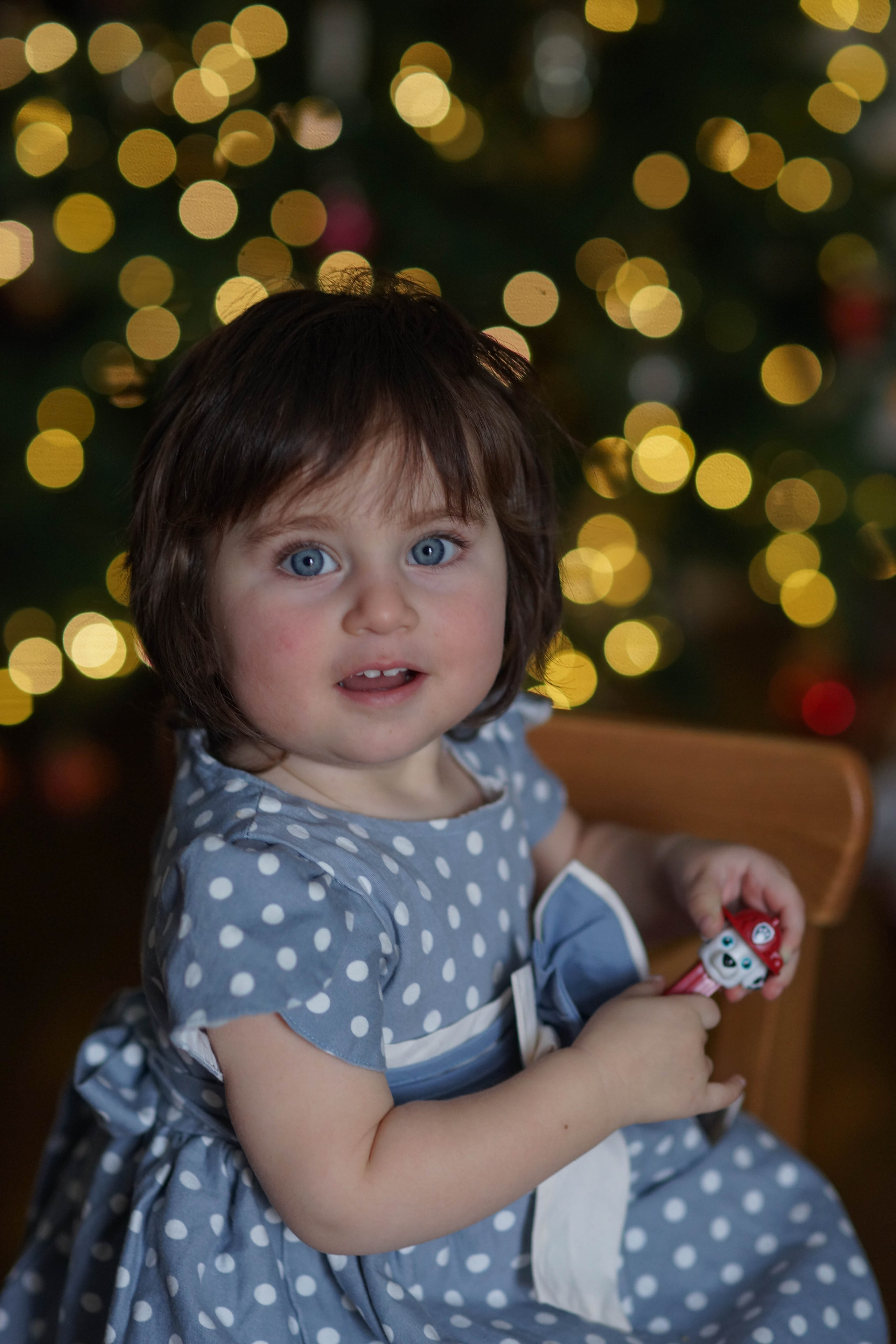 Новогодний детский портрет Москва