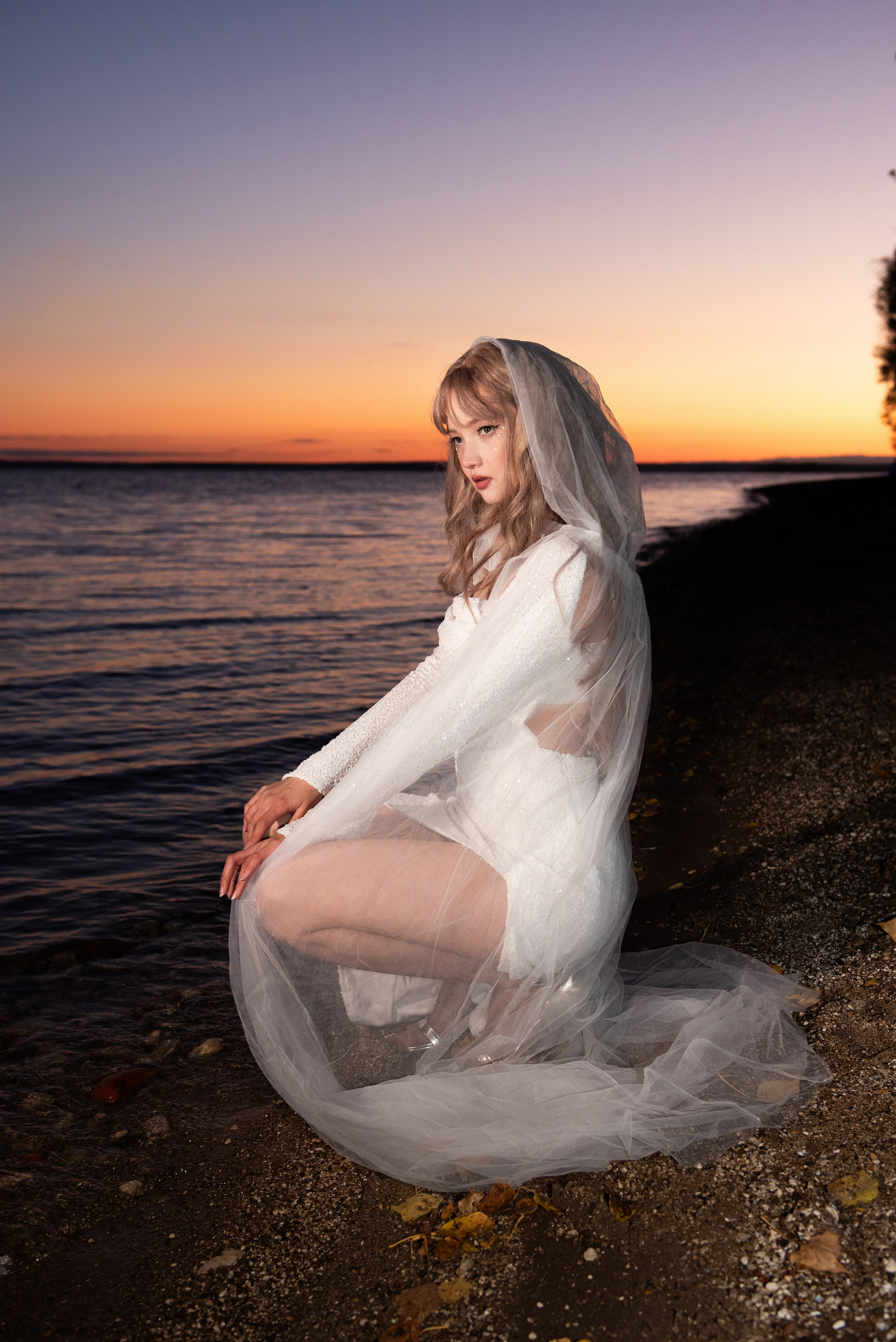 Свет и сталь. Портретный фотограф в Казани Тумурзина Камила