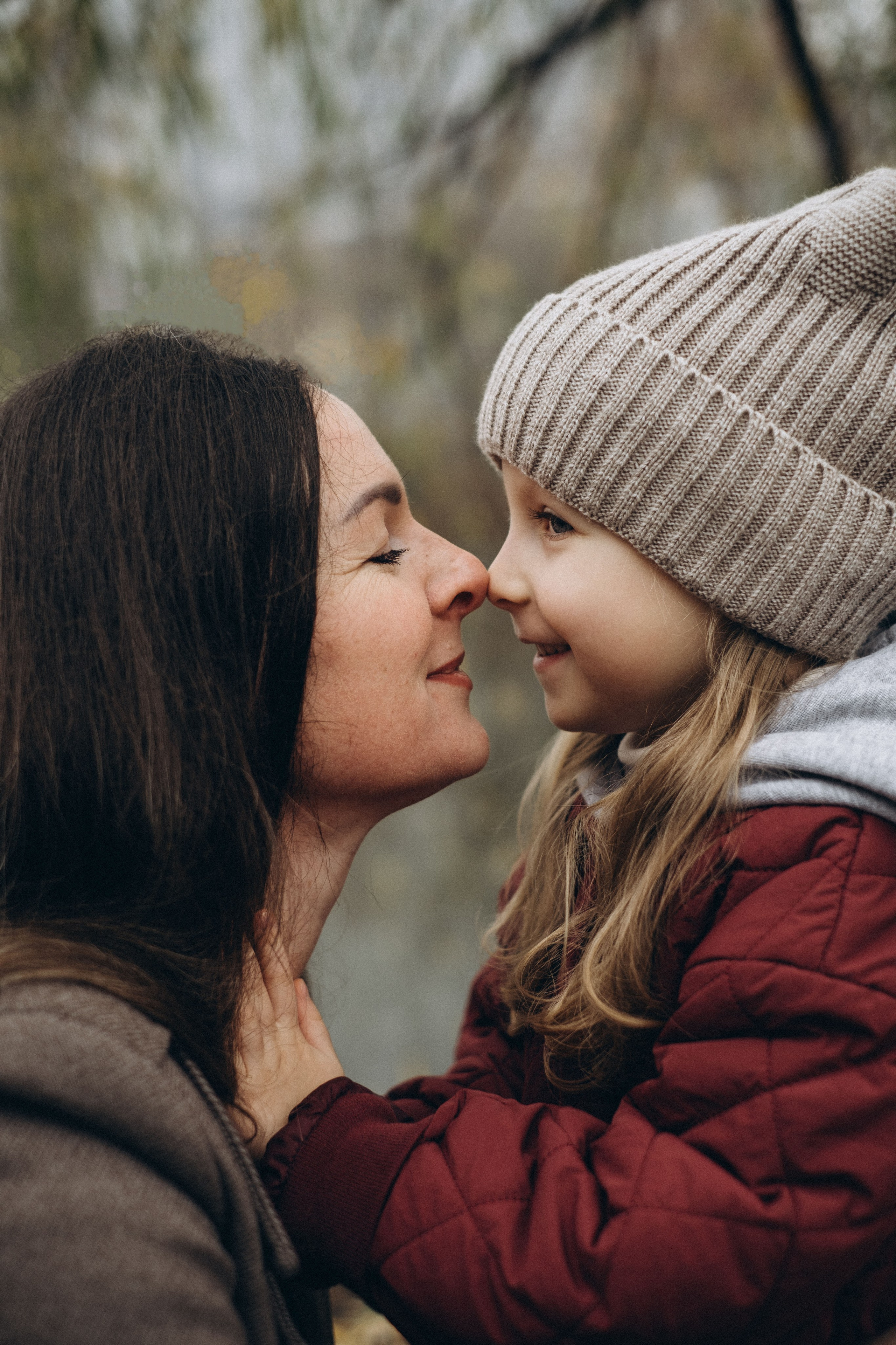 Таня и Ника. Семейный фотограф в Ростове-на-Дону Яна Макаренко