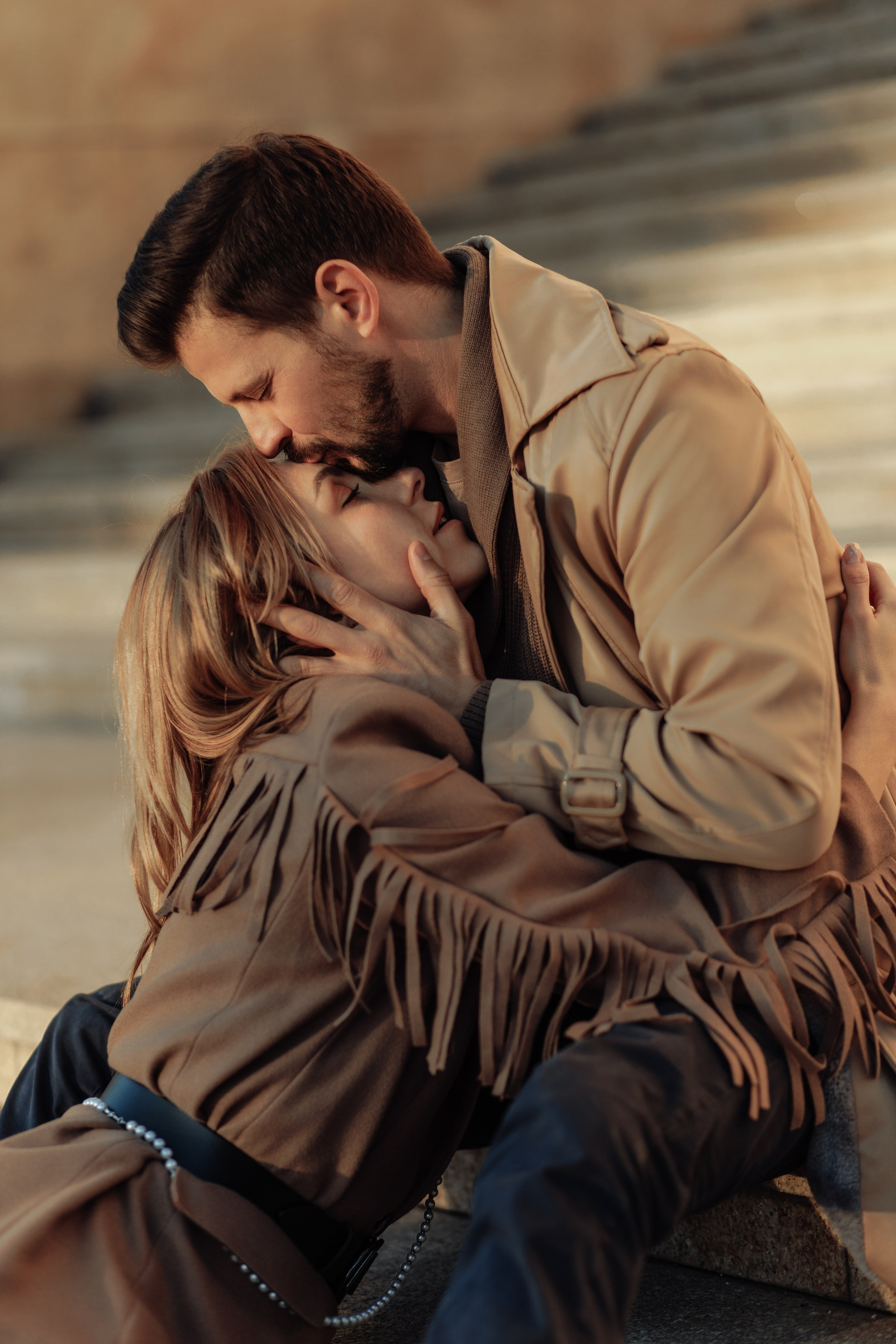 Лиза и Саша. Портретный фотограф и Love story в Сочи