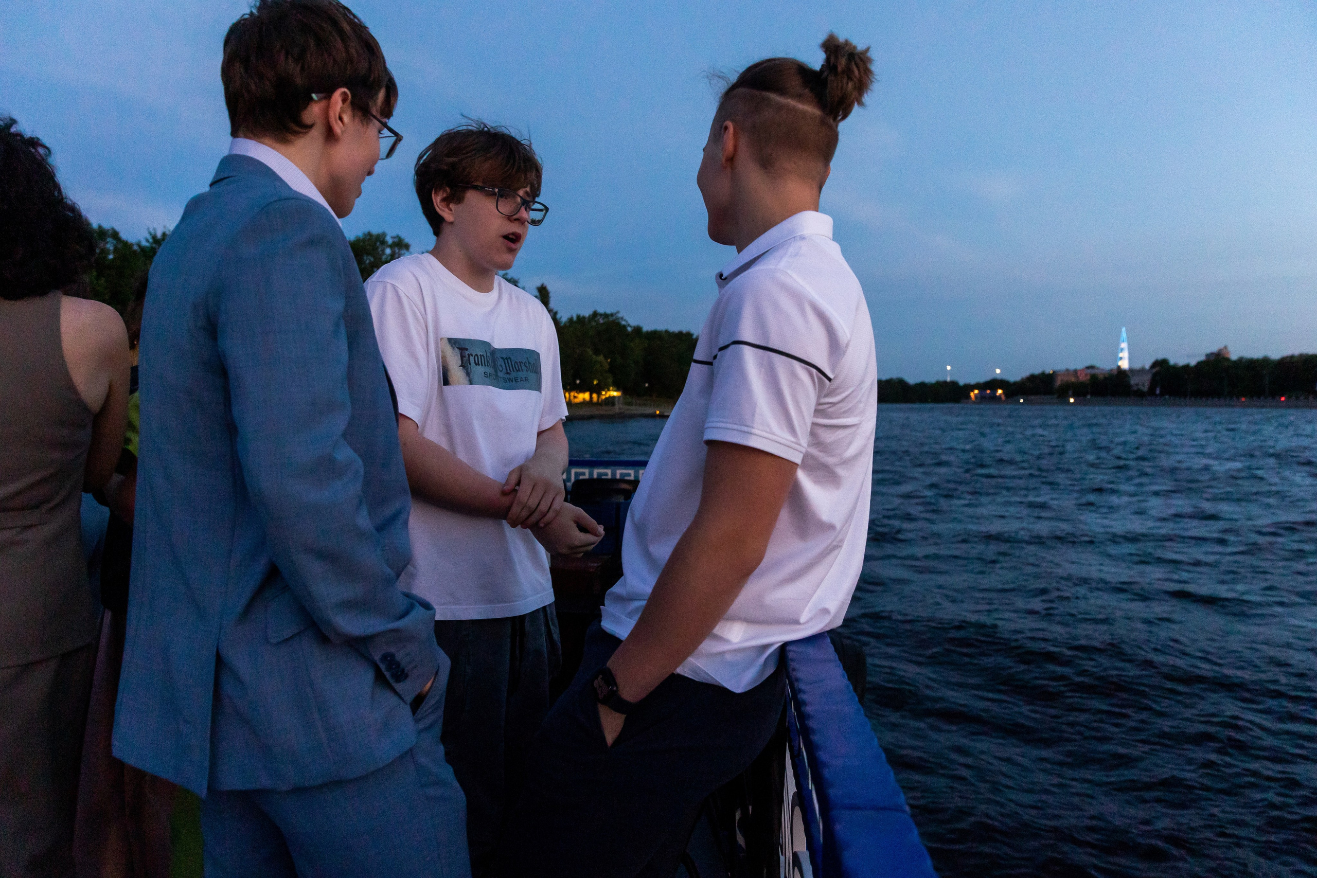 Выпускной на караблике 9 класс. Фотограф в Санкт-Петербурге Закута Ольга