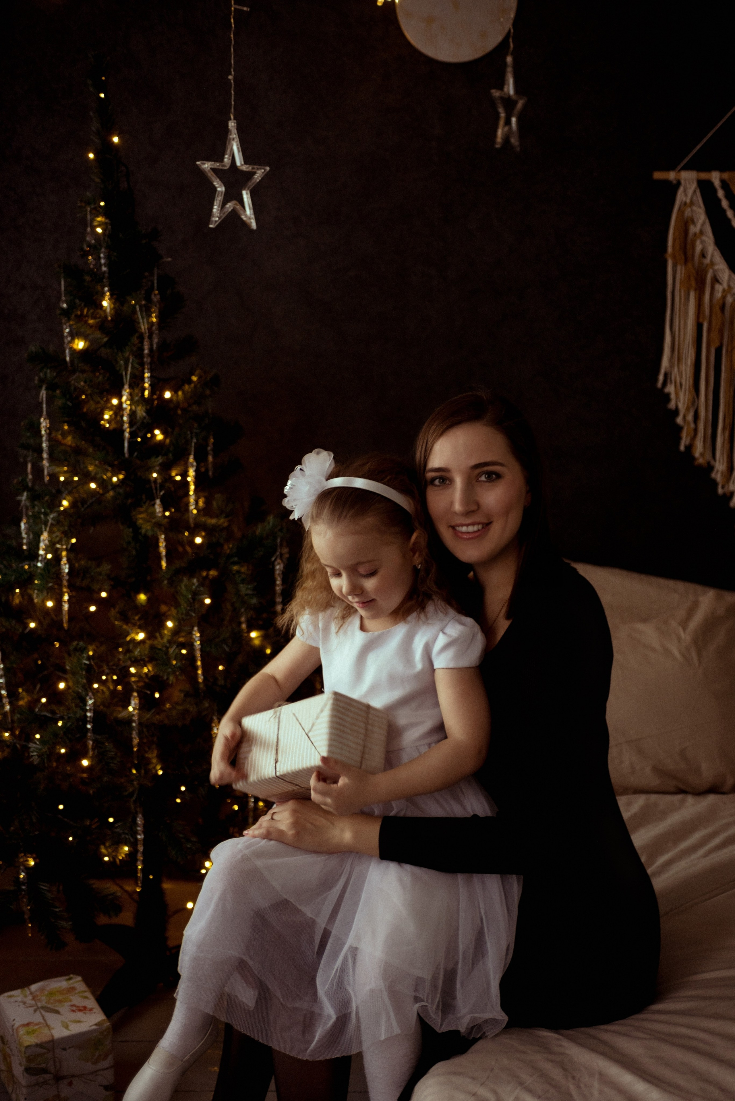 Новогодние. Дарья KORDÓVA фотограф студия обучение в Сердобске