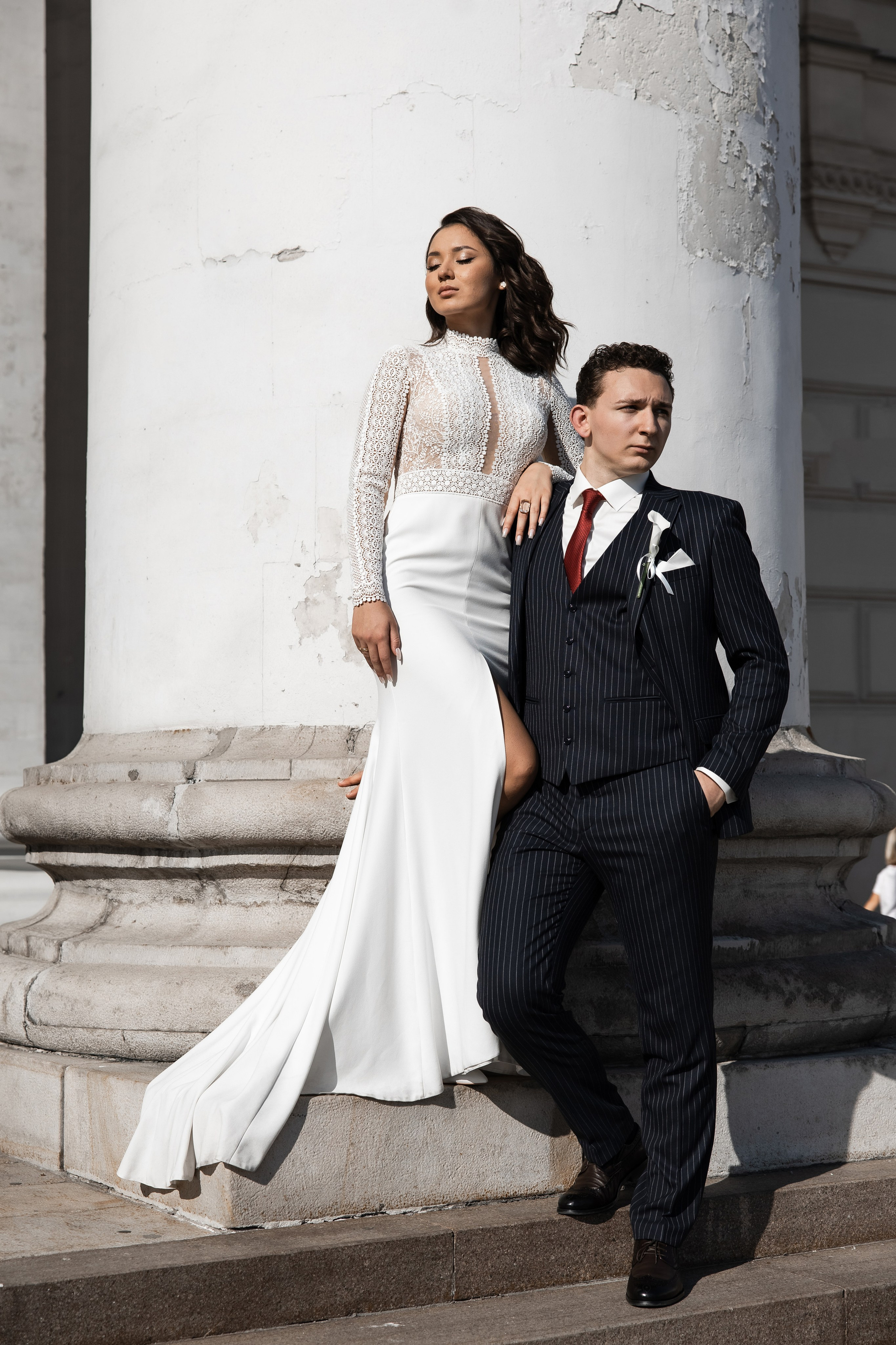 P&M. Свадебный репортажный фотограф в Москве