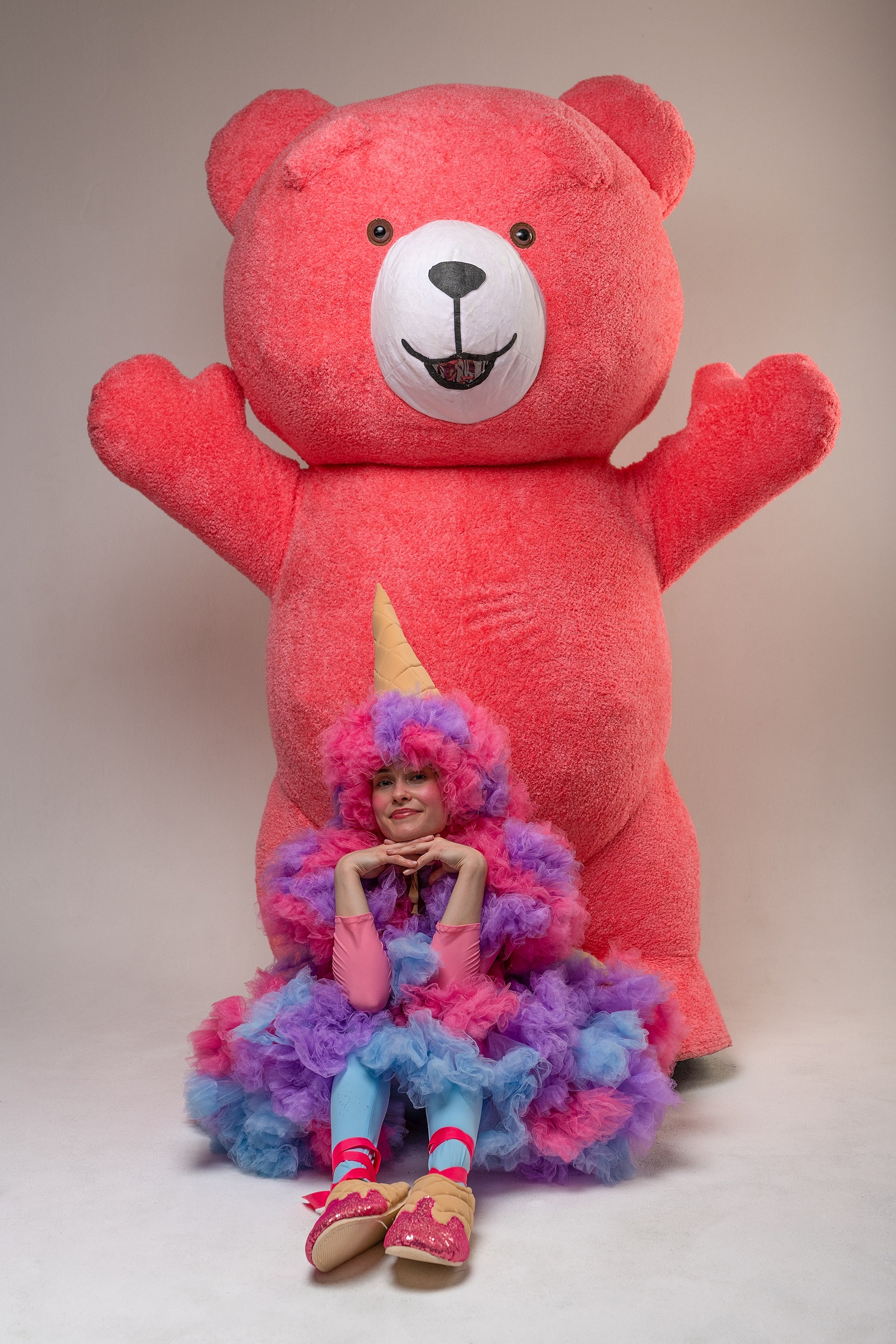 Аниматоры (10.07.2023). Фотограф Андрей Серенков