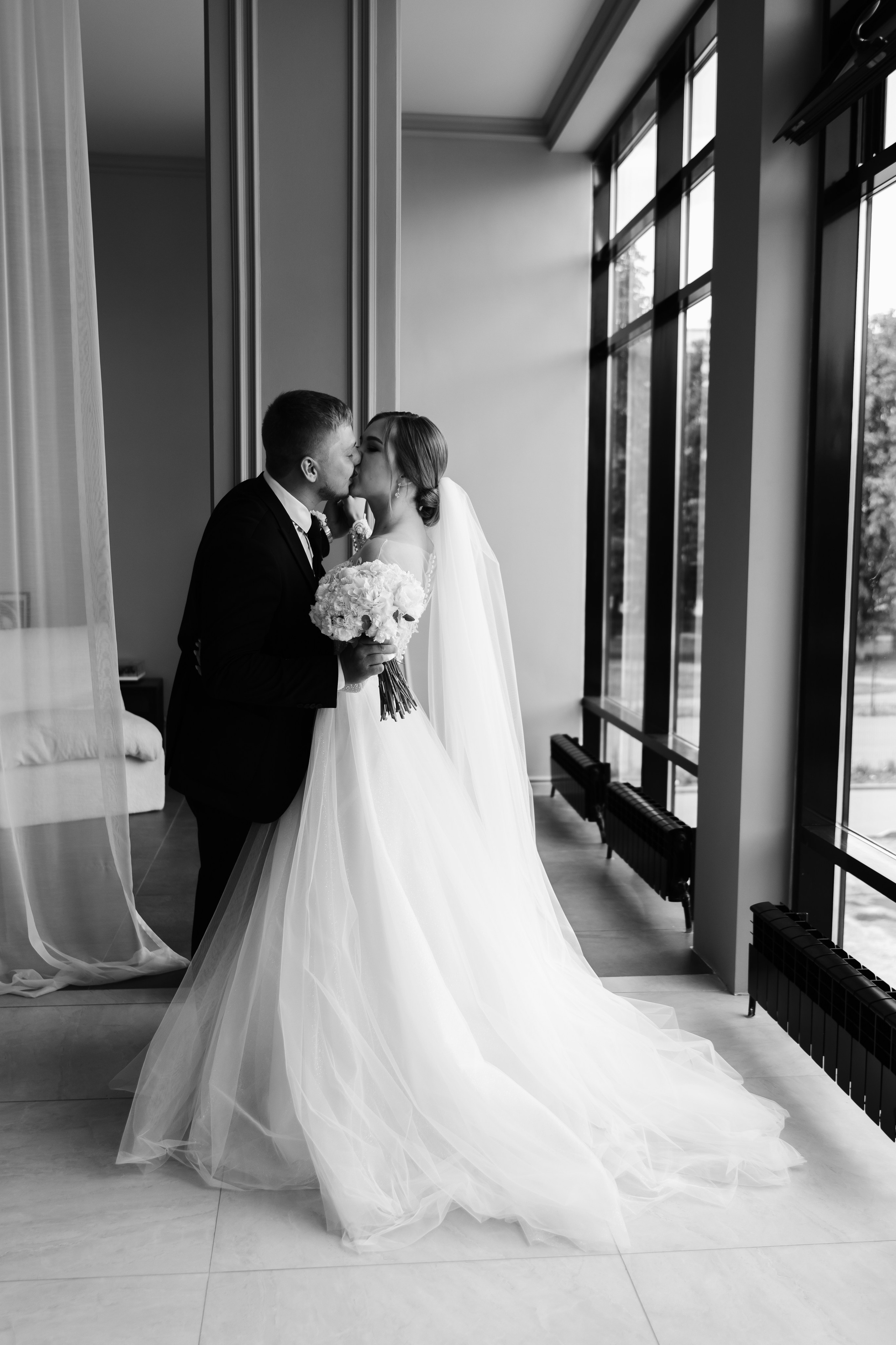 Denis & Alina. Свадебный фотограф Ильнар Асадуллин