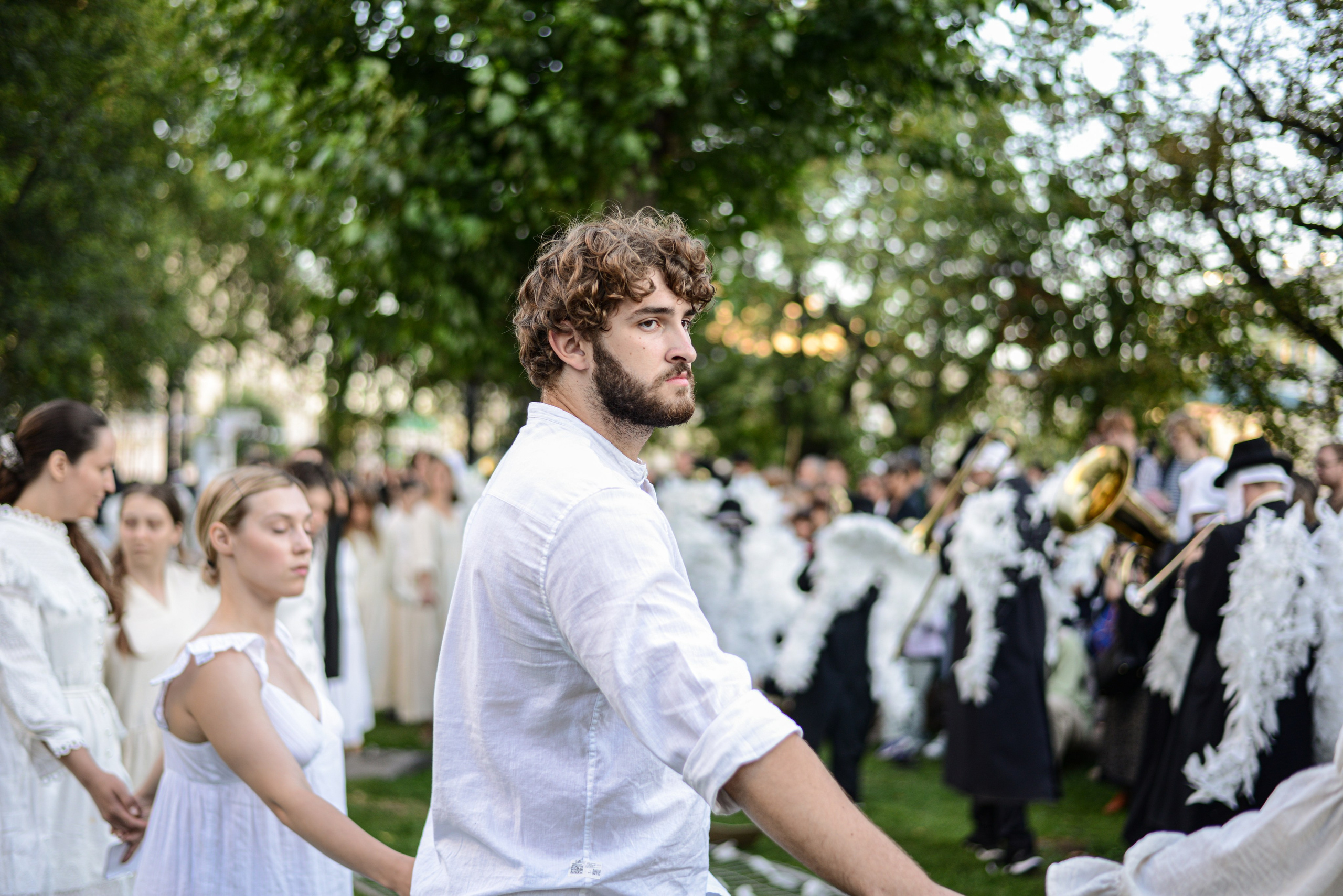 Актеры театра Пух и Прах. Rystemys Picture