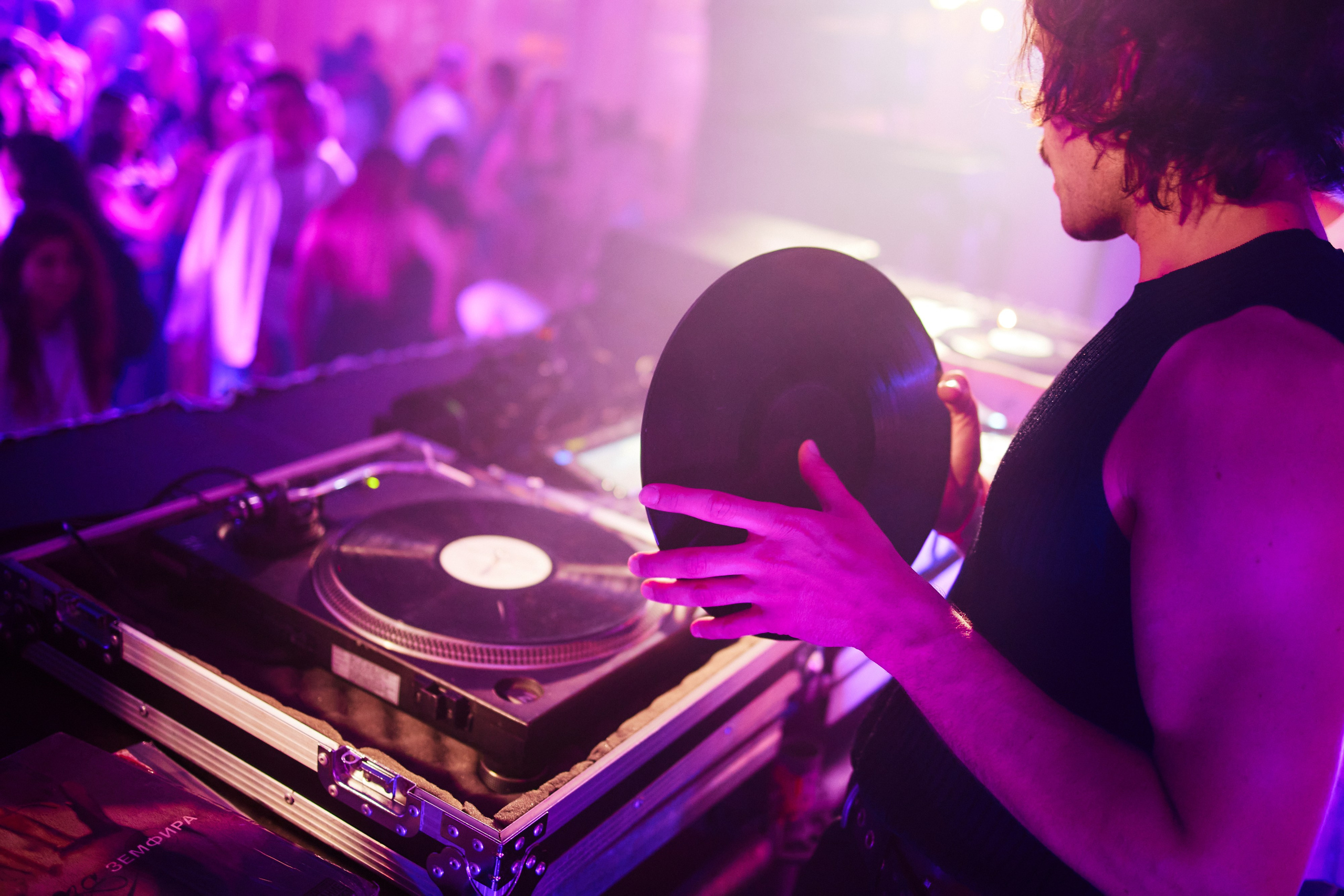 Морская вечеринка. Reportage photographer Vlad Shishkin