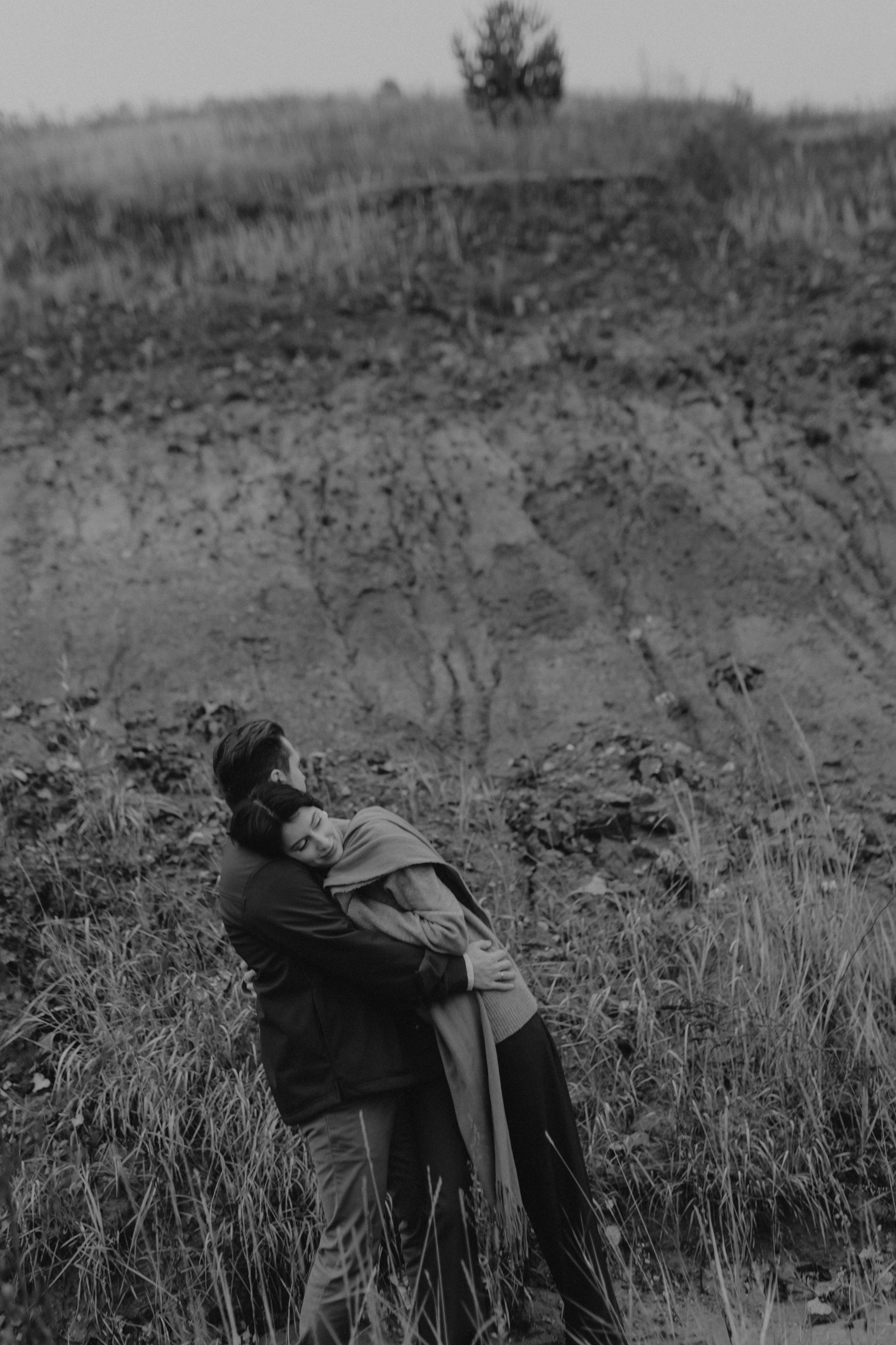 Диана и Антон. Свадебный и семейный фотограф Женя Добрянская в Нижнем Новгороде