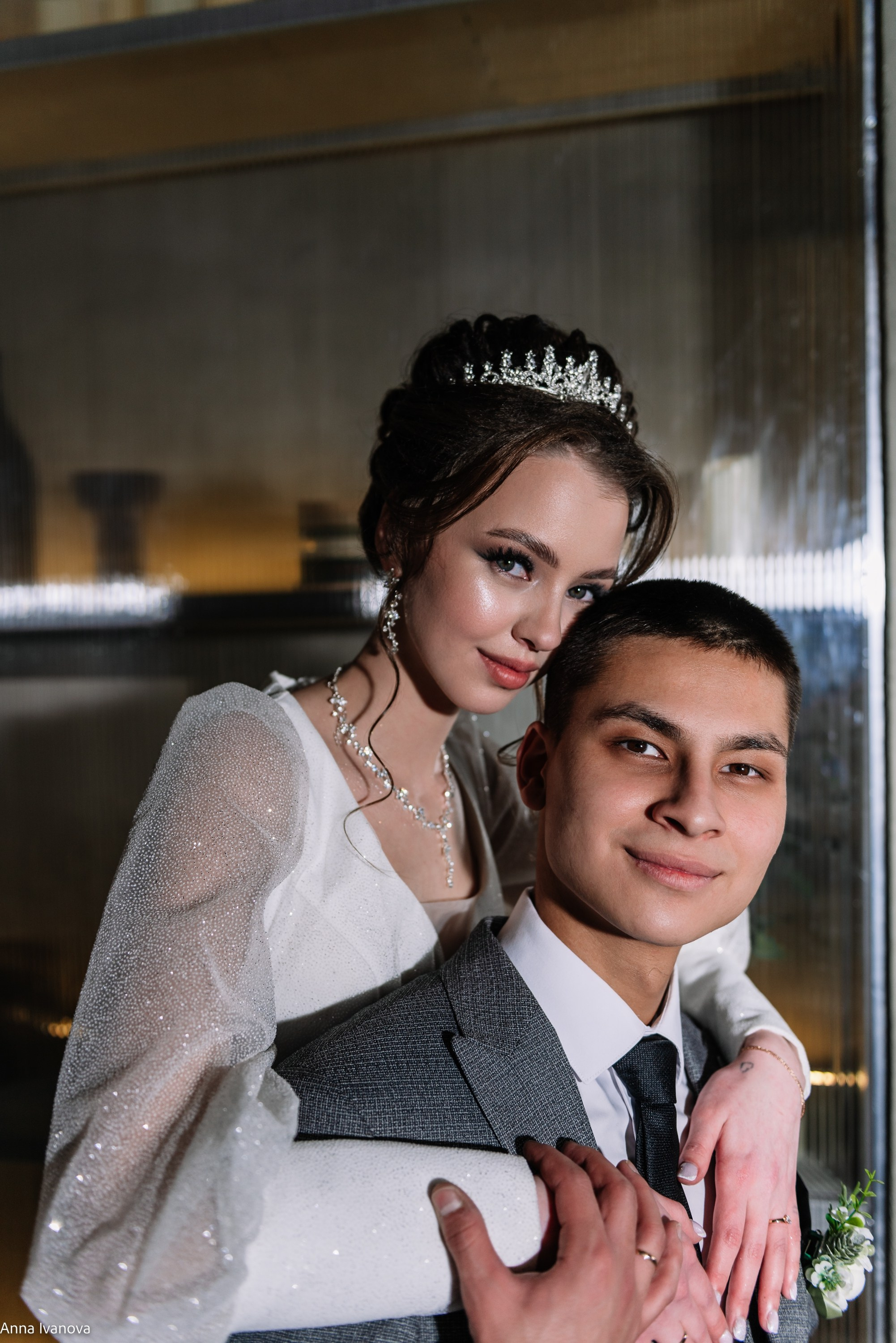 Свадебная фотосессия. Анна Иванова Свадебный Фотограф Чебоксары