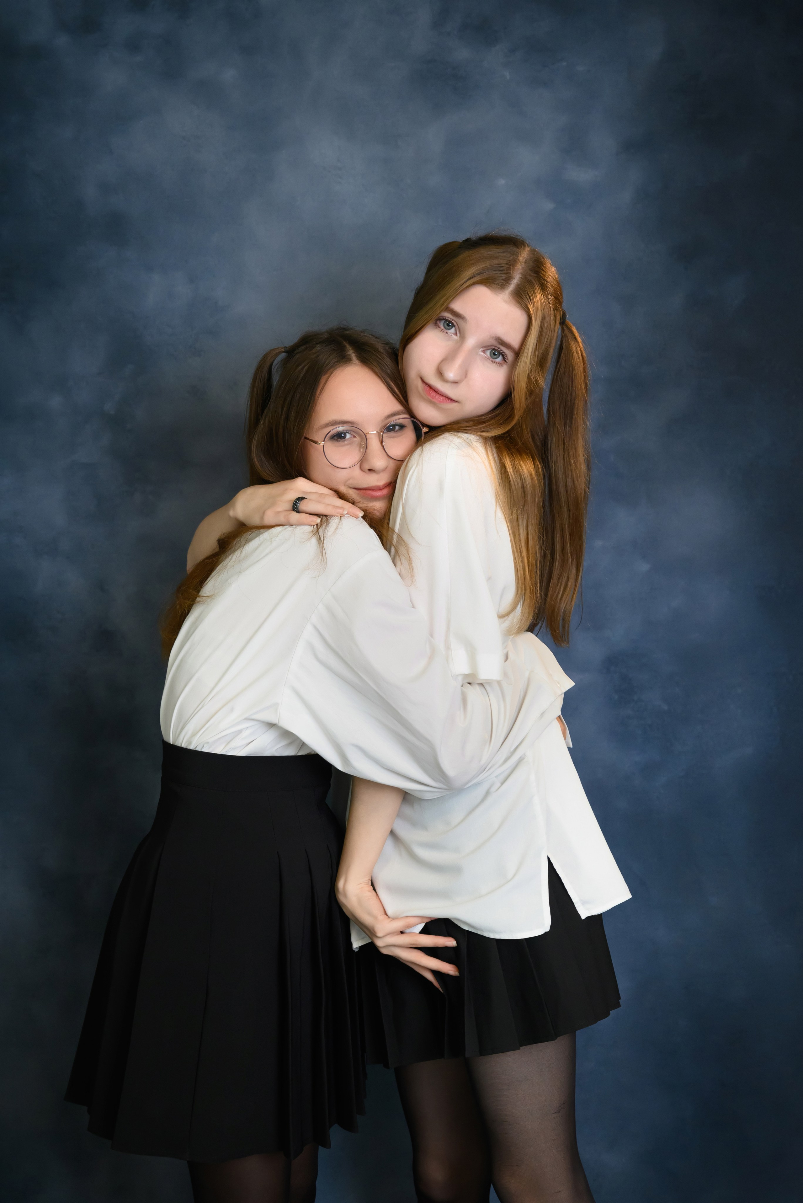 Старшая школа. Фото. Современные выпускные альбомы. Воткинск