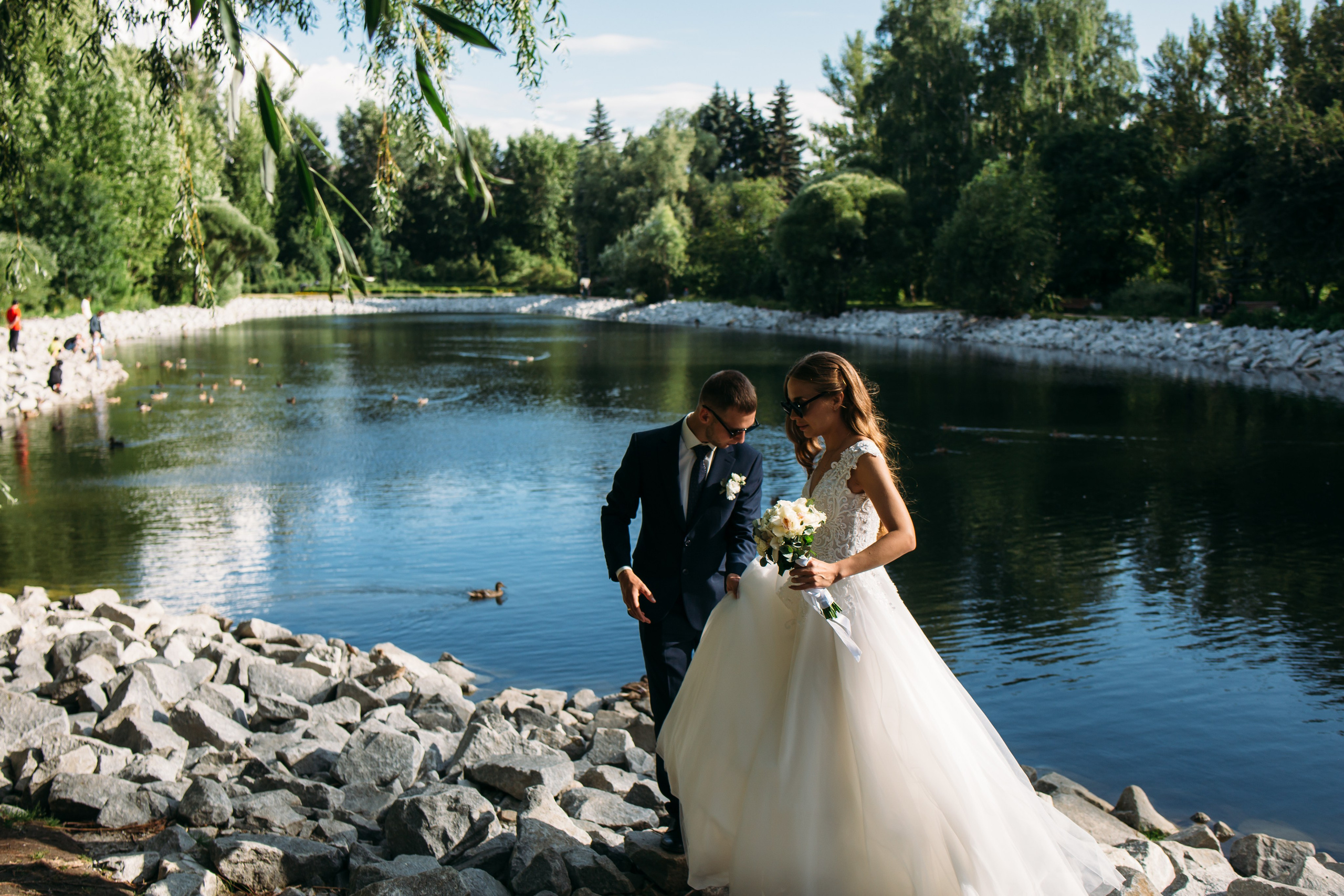 Свадебный фотограф в Екатеринбурге Полевской Соликамск