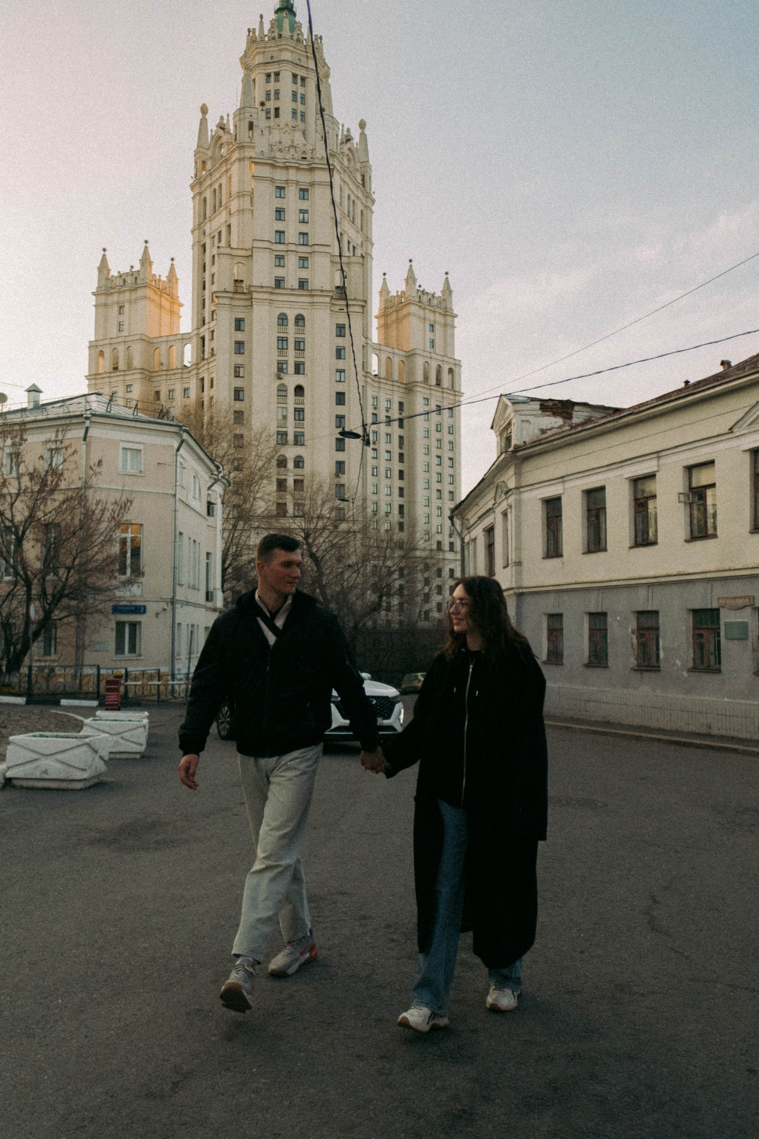 Сережа и Алина. Свадебный фотограф Оля Григунова