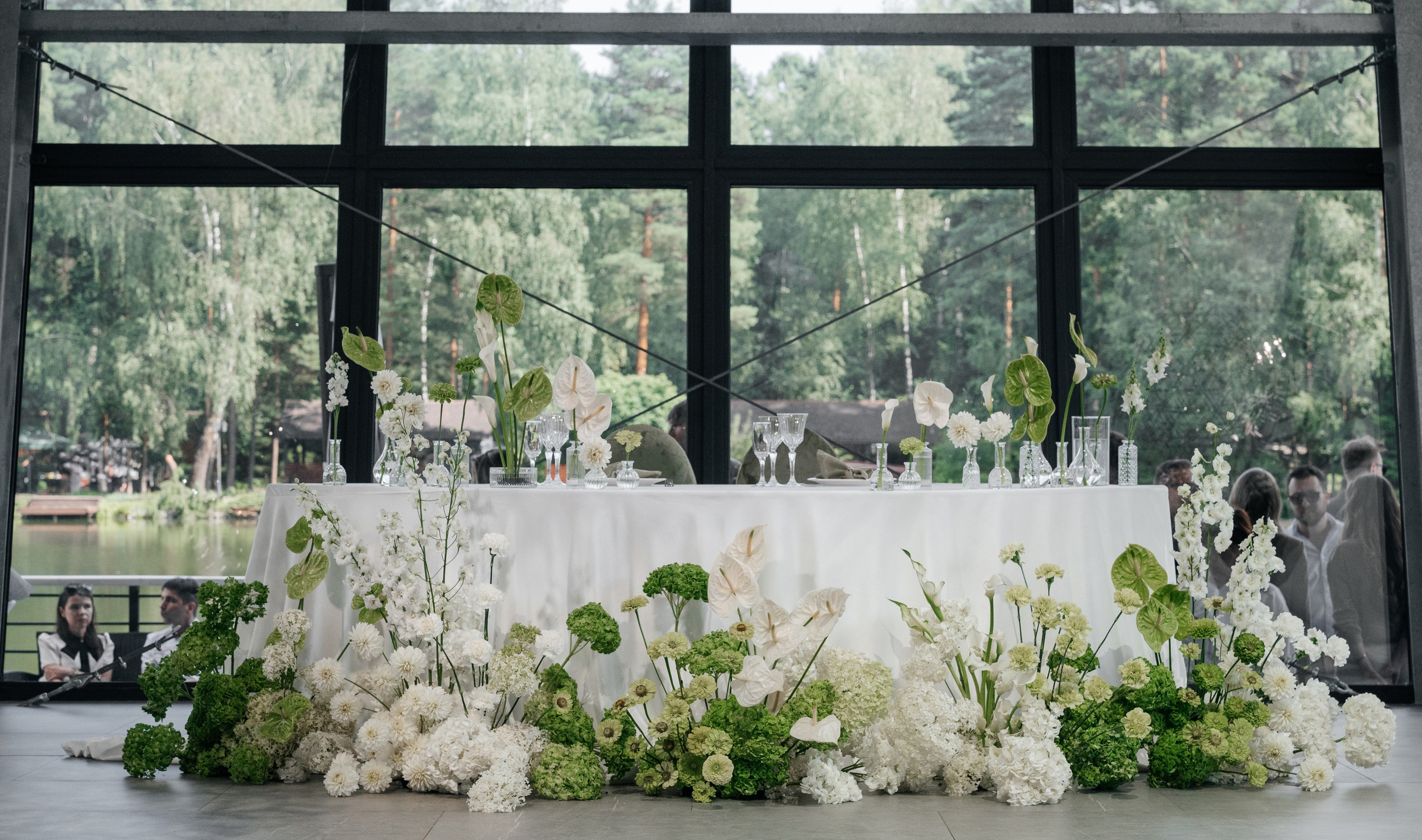 Wedding G&E. Свадебный фотограф в Москве и по всему Миру Андрей Медведников