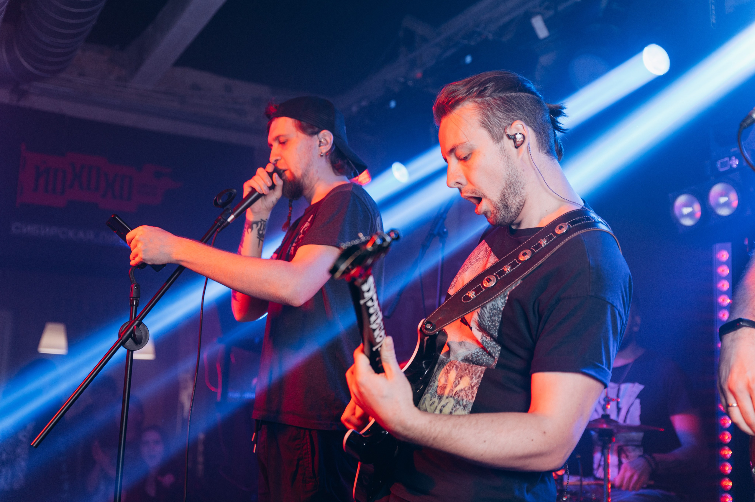 Типография #2. Фотограф в Новосибирске