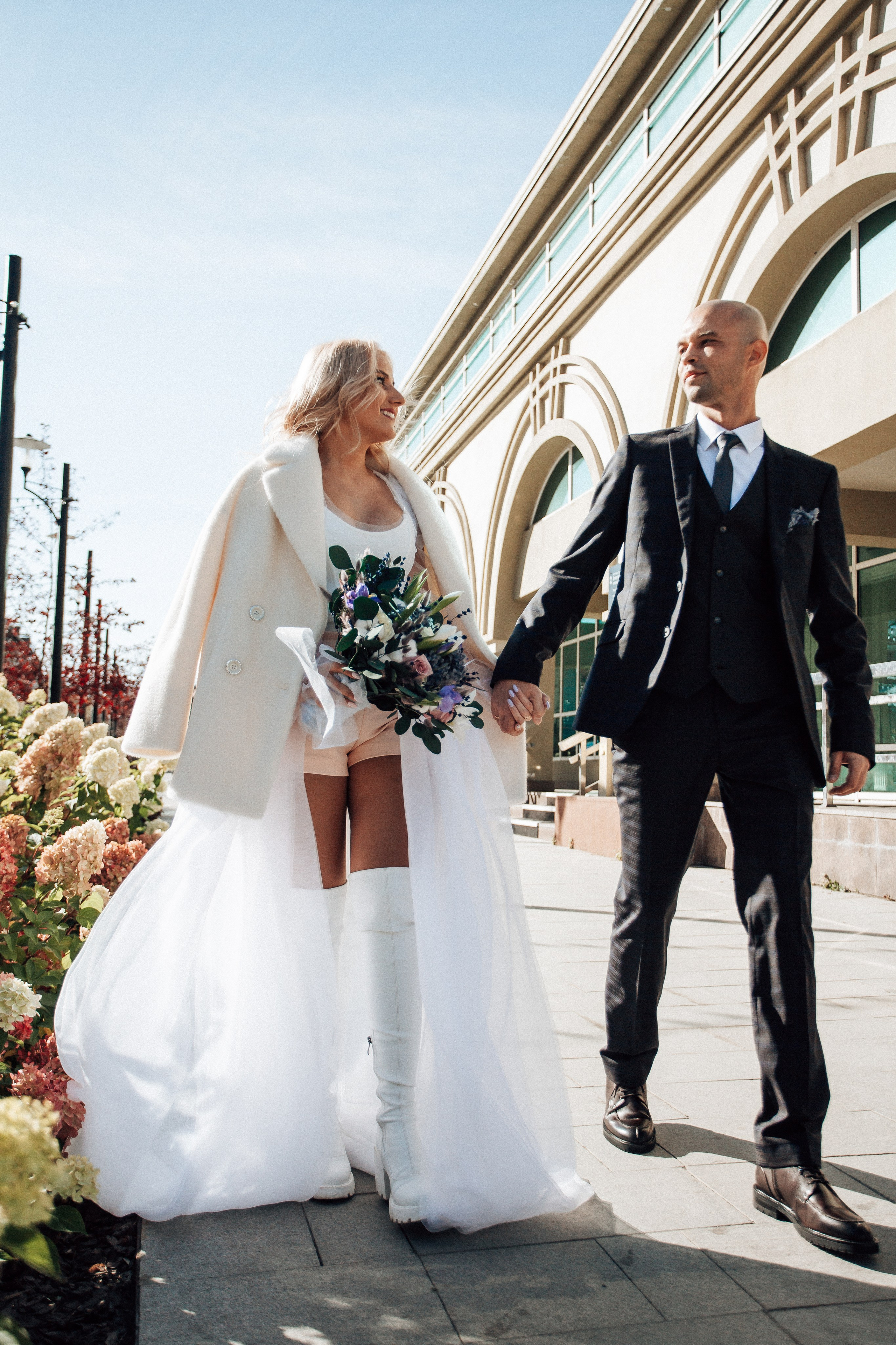 Дмитрий и Олеся. Семейный и художественный фотограф в Тюмени Юлия Логинова