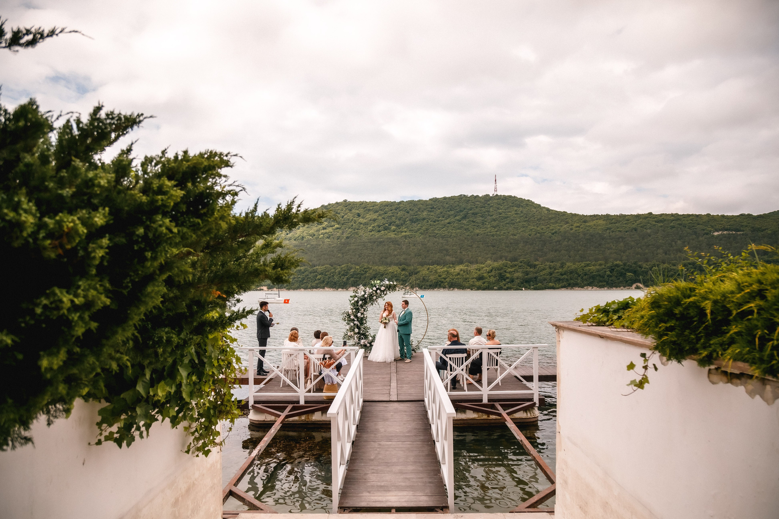 Константин и Анна. Абрау-Дюрсо. Фотограф в Москве Базанова Дарья
