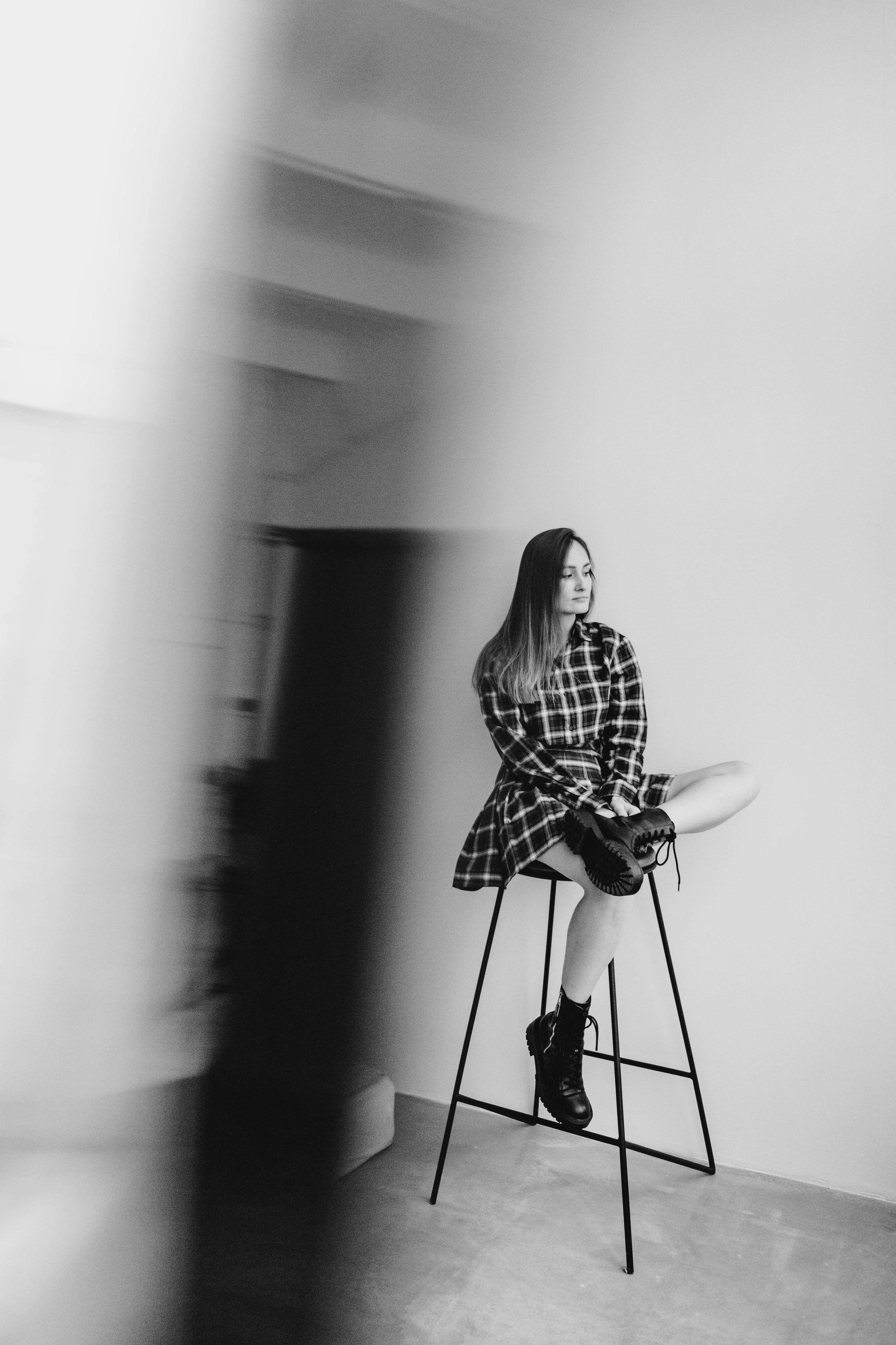 В любимой студии. Портретный и свадебный фотограф в Йошкар-Оле Егошина Екатерина