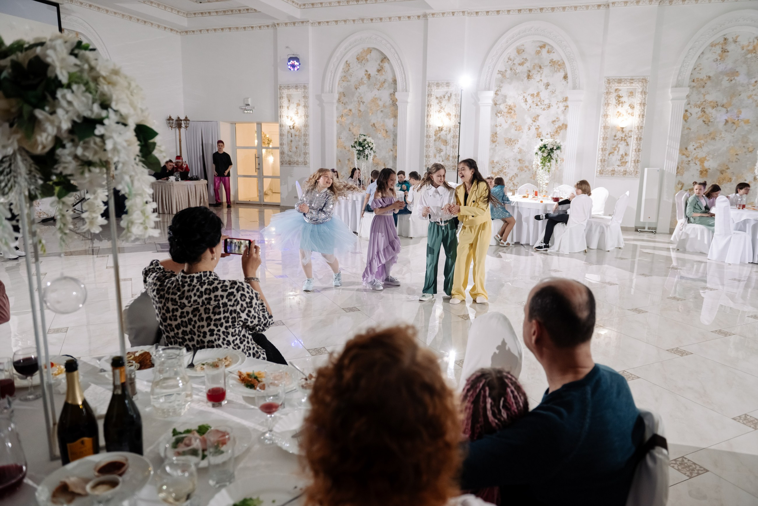 Выпускной 4 класс. Свадебный и семейный фотограф в Санкт-Петербурге Елена Худякова