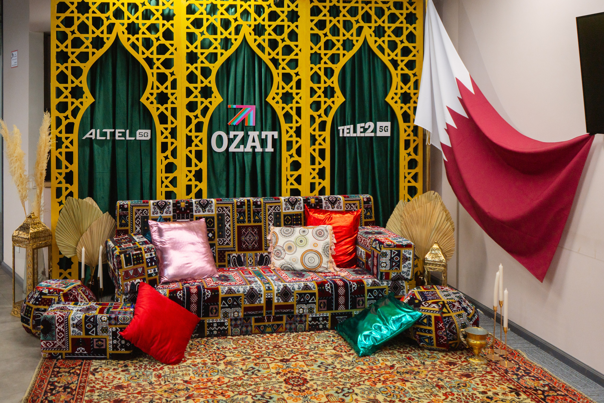 OZAT. Профессиональная съемка в Алматы