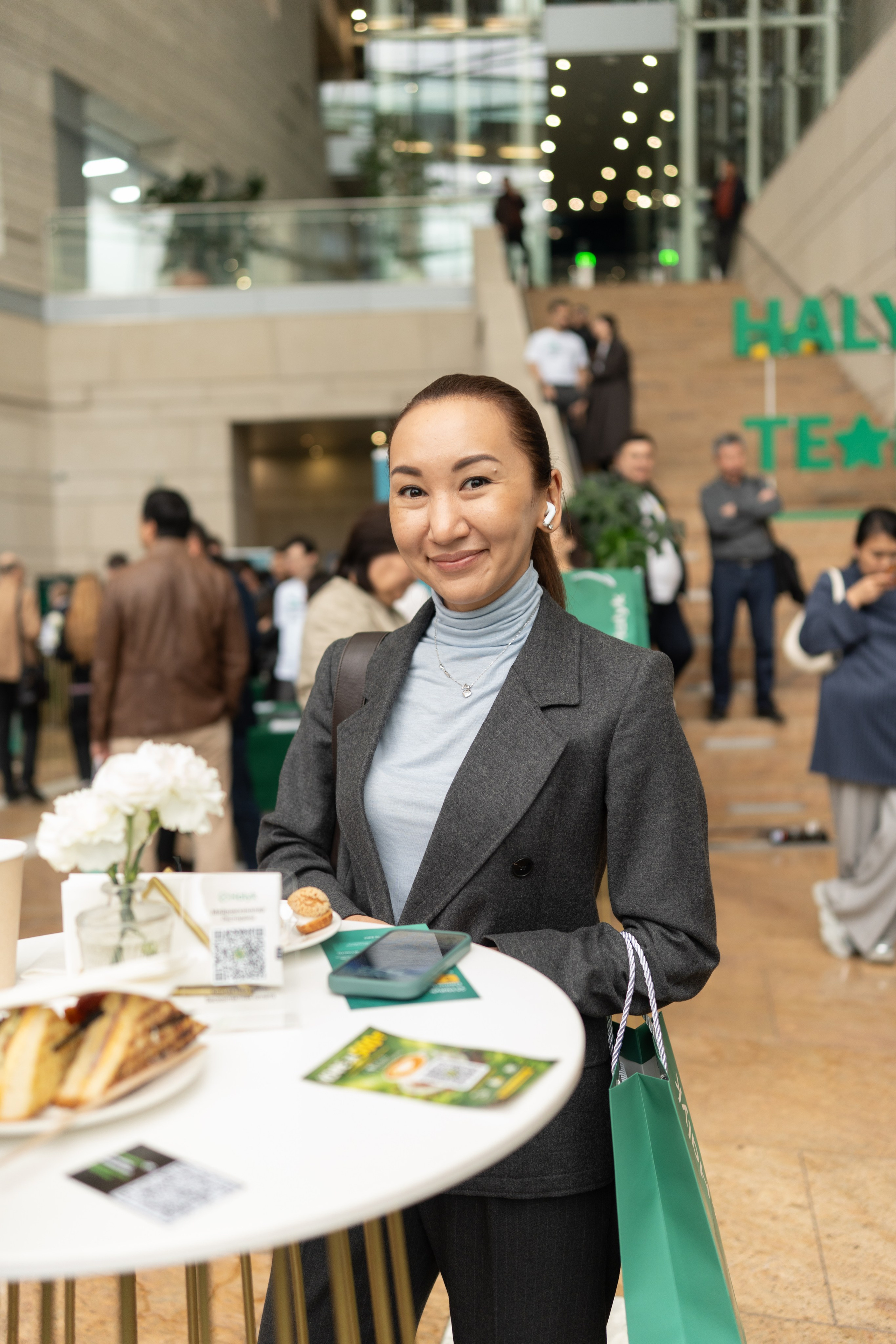 HALYK BANK — DEMO DAY. Профессиональная съемка в Алматы
