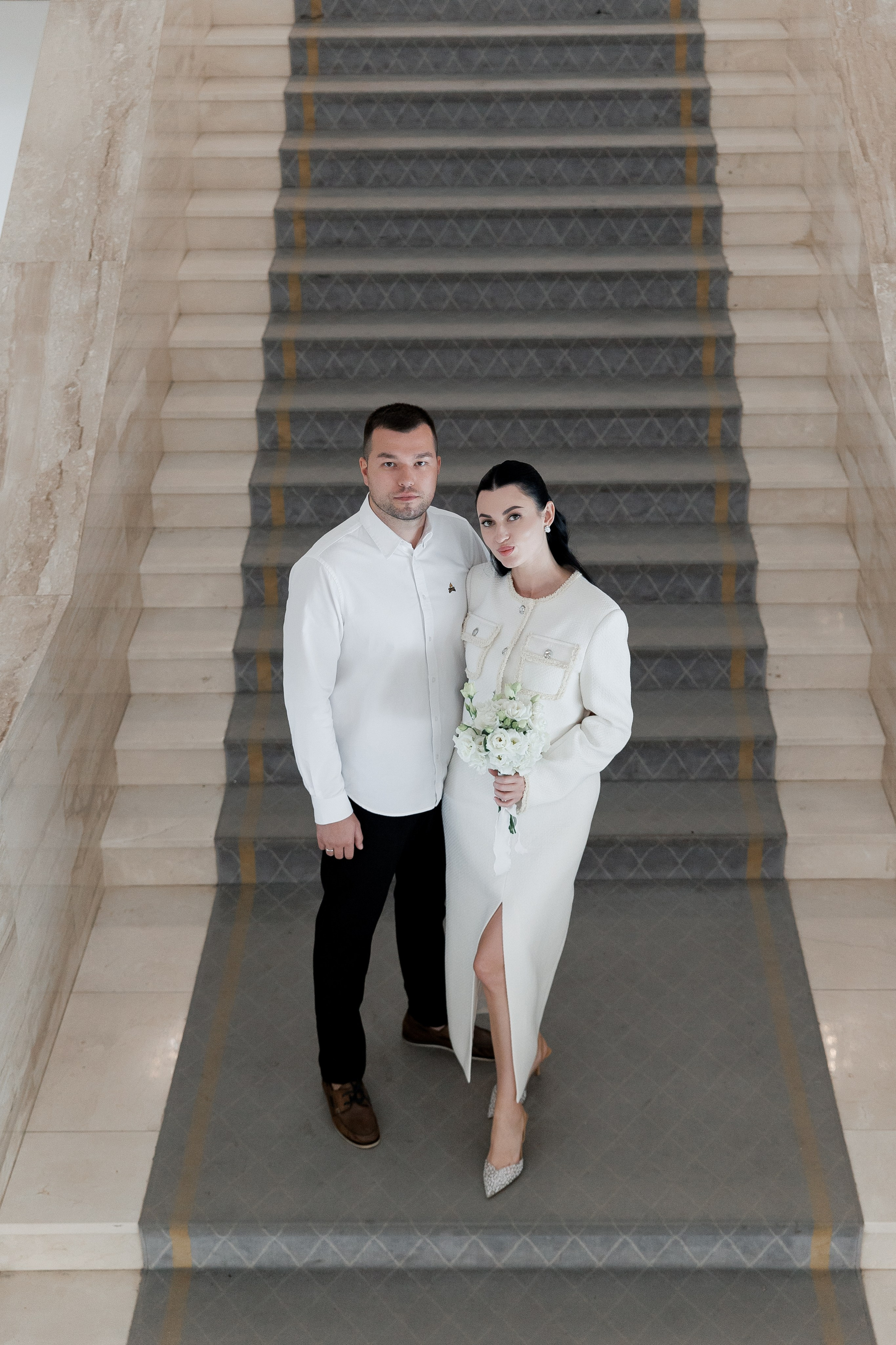 Анонс свадьбы Азата и Яны. Свадебный фотограф Домодедово Москва Катерина Алехина