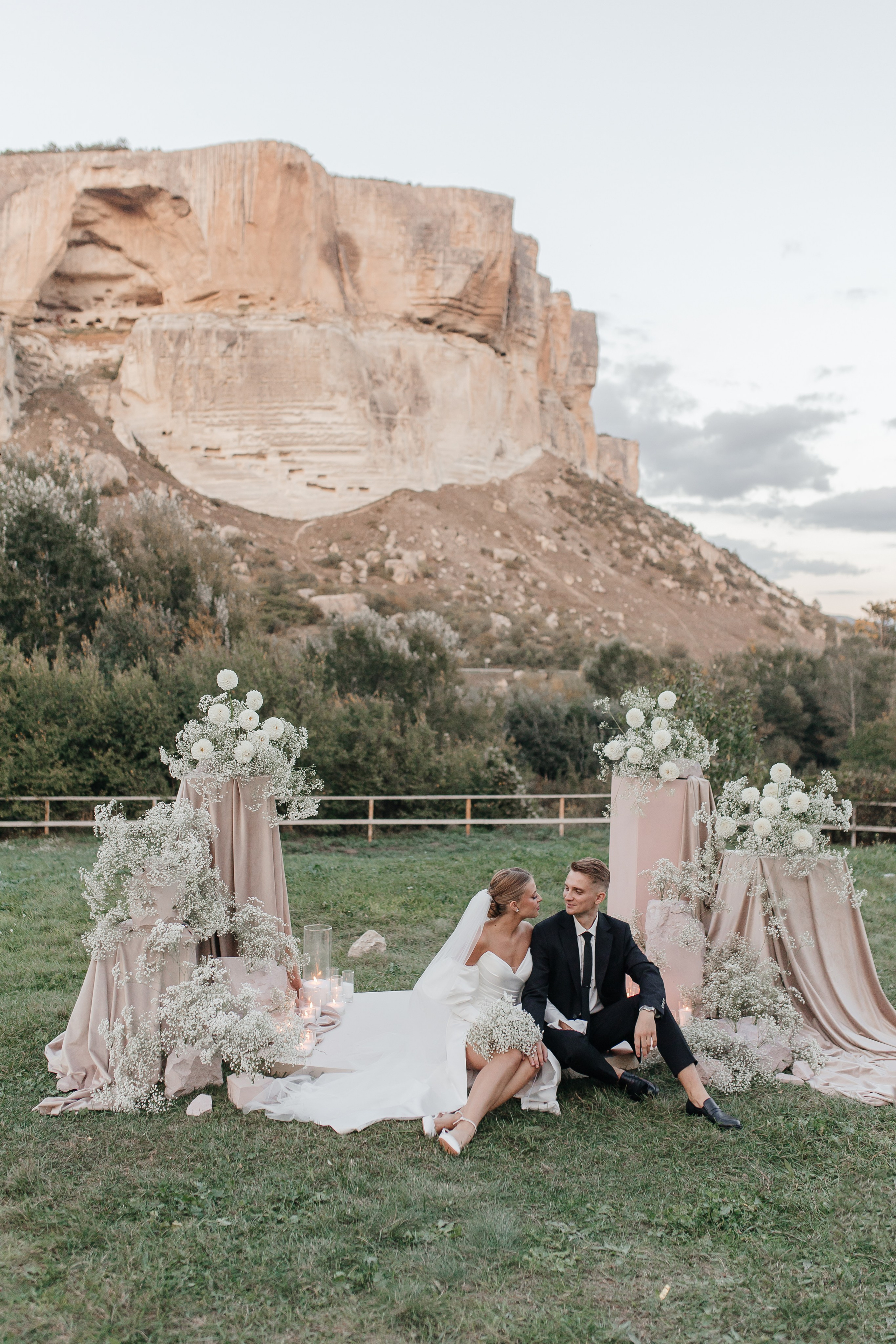 Владислав и Александра. Главная