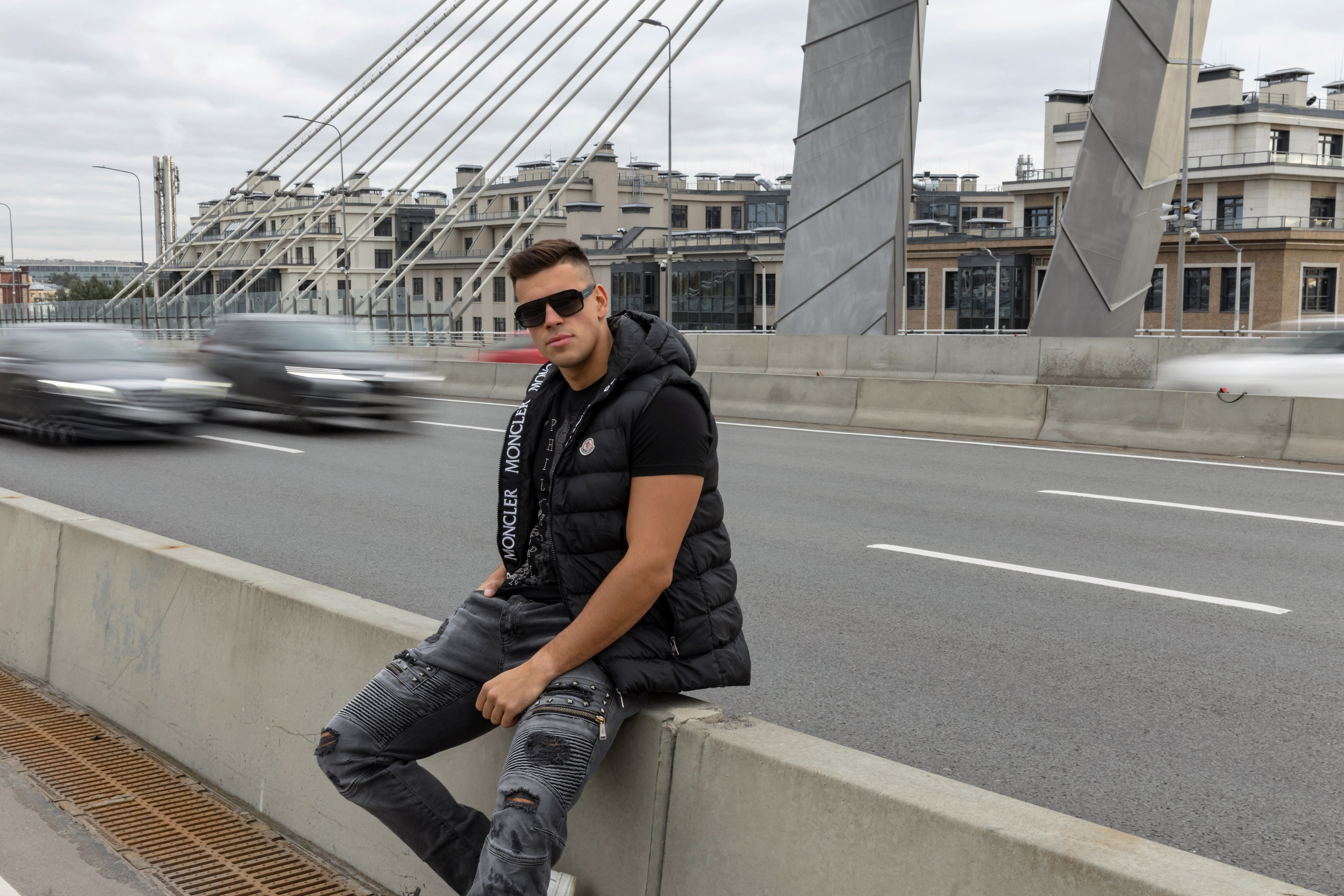 Георгий Славороссов, участник шоу Титаны и Ледниковый период. Свадебный и портретный фотограф в Санкт-Петербурге Надежда Чечулина