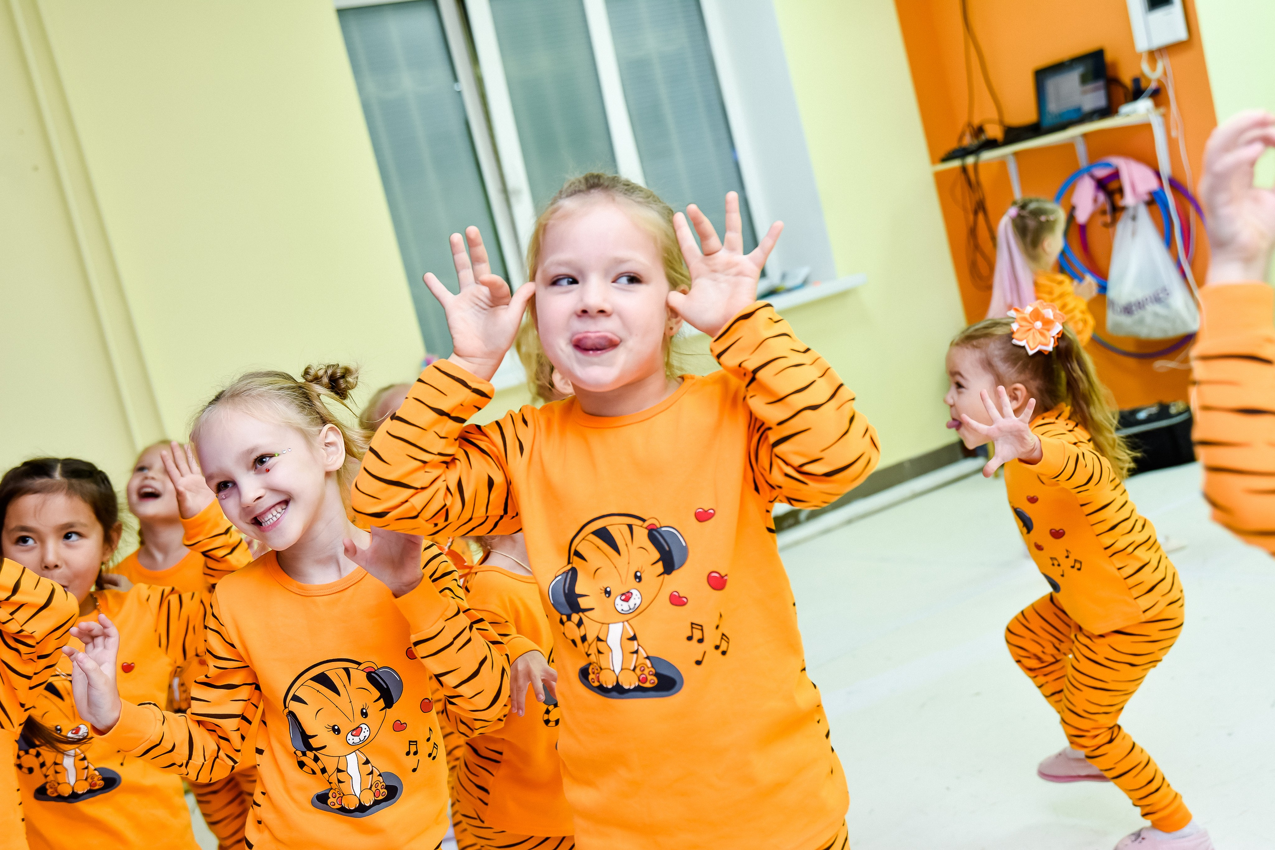 Праздник в Эклипс «Цирк»