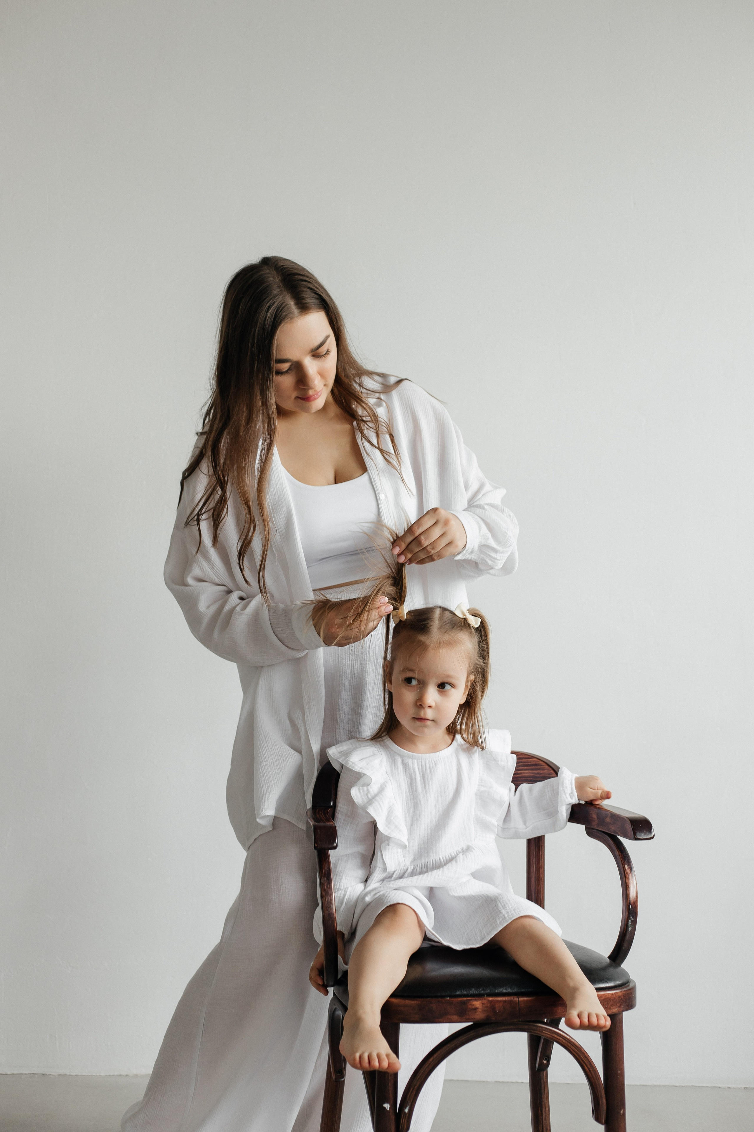 Саша, Мирослава и Ульяна. Свадебный и Семейный фотограф Свекрова Ольга