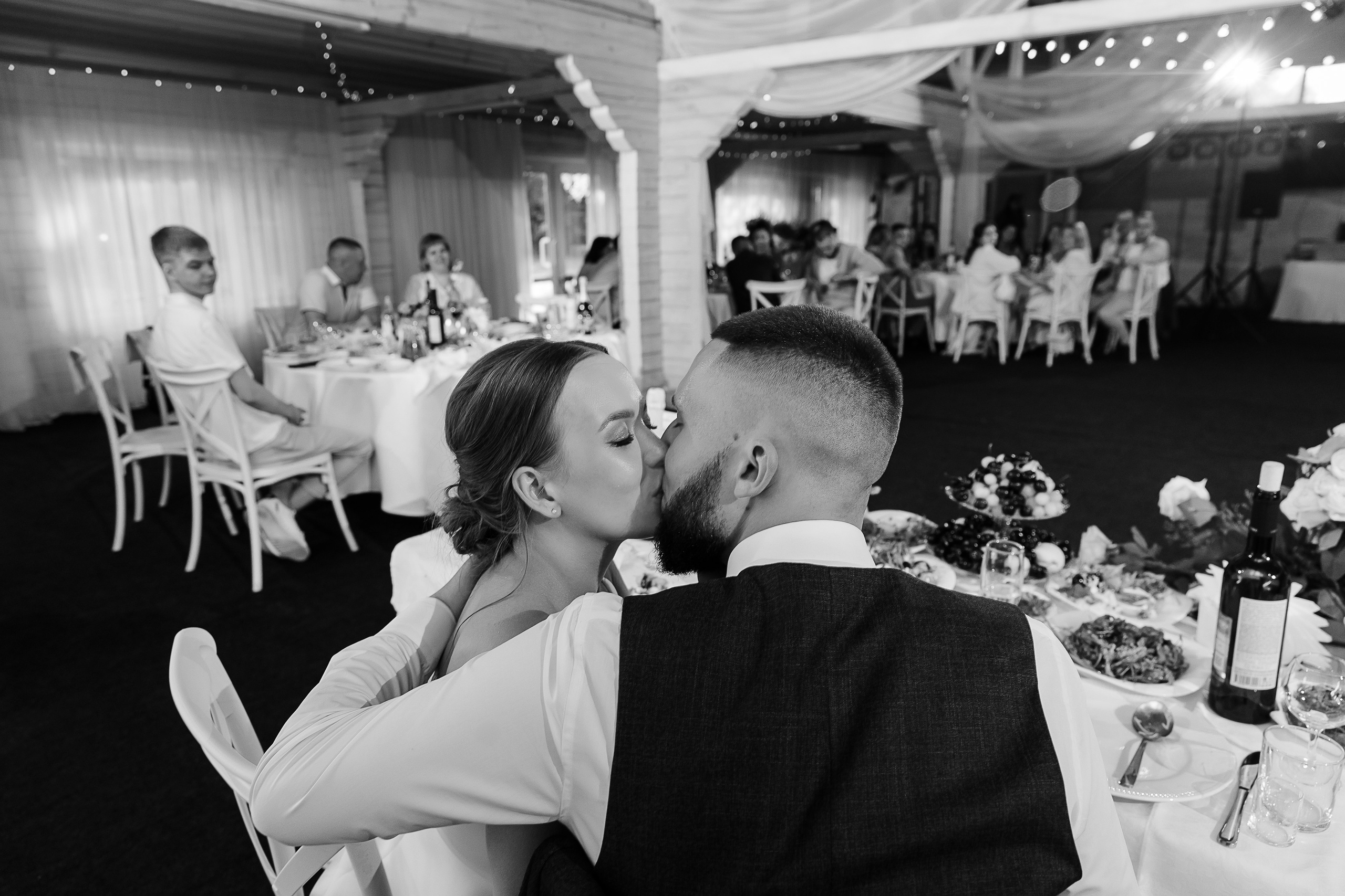 Виталий и Алина. Свадебный и семейный фотограф в Твери и Тверской области