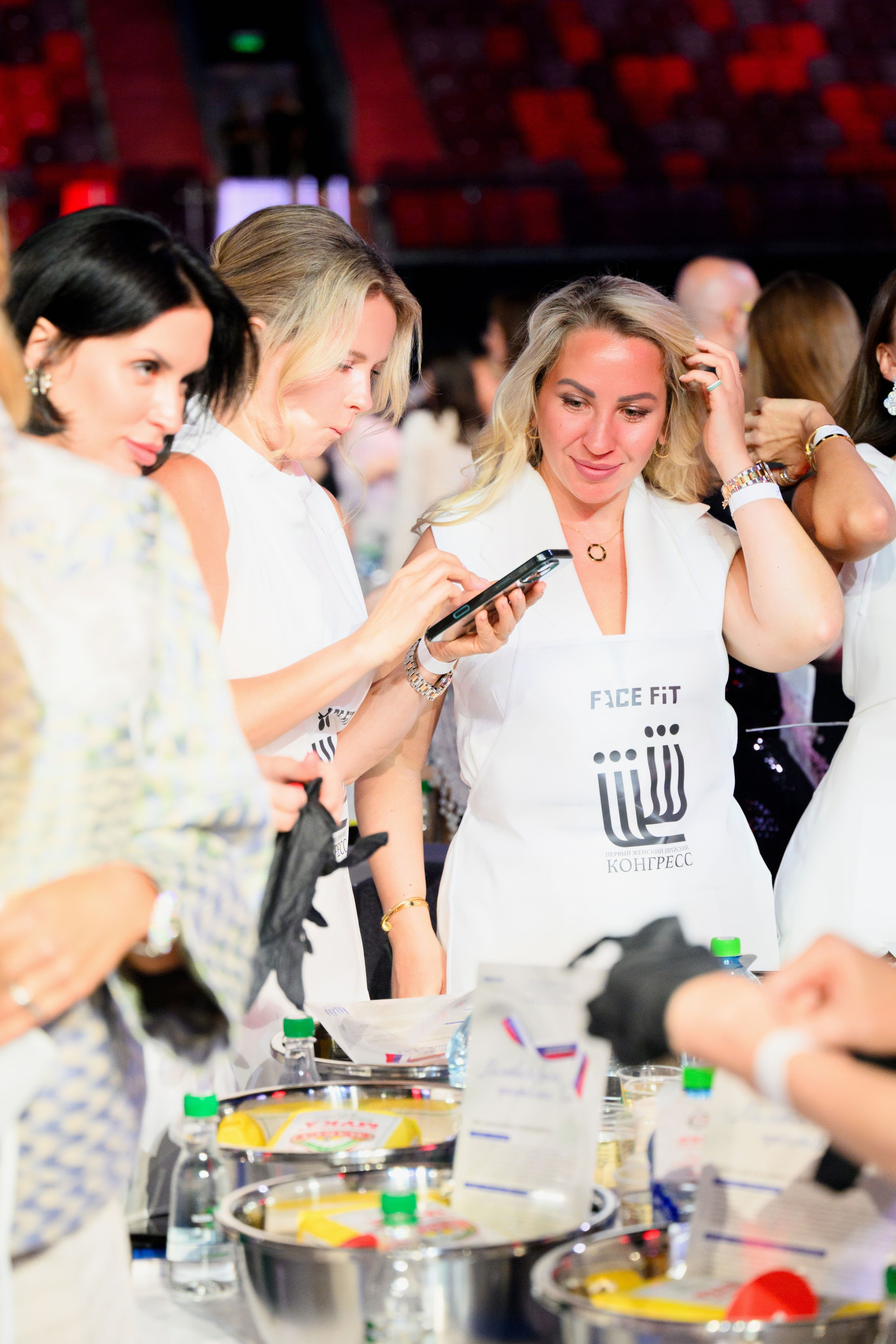 Первый Еврейский Женский Конгресс. Свадебный, портретный фотограф Москва