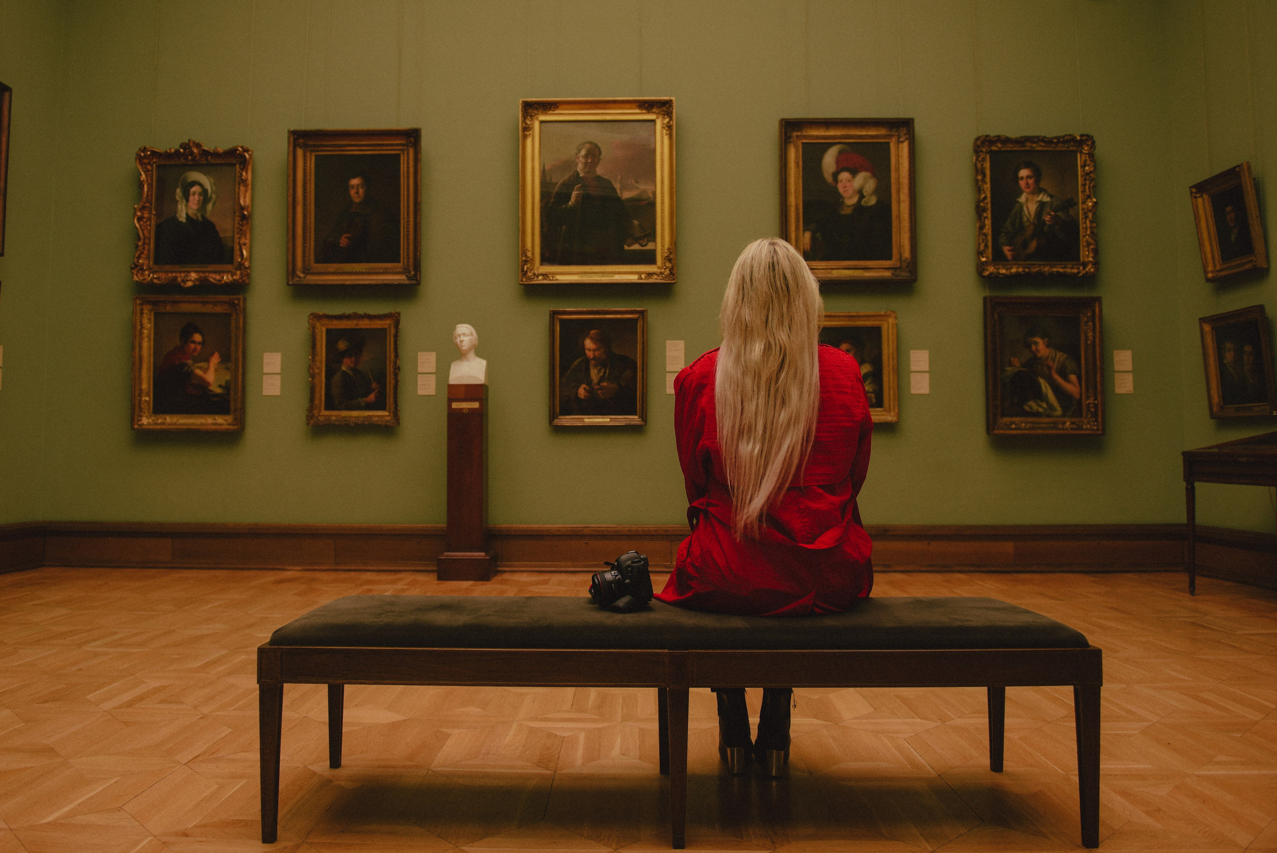 Персональные контент-фотосессии. Фотограф в Москве Daria Lens