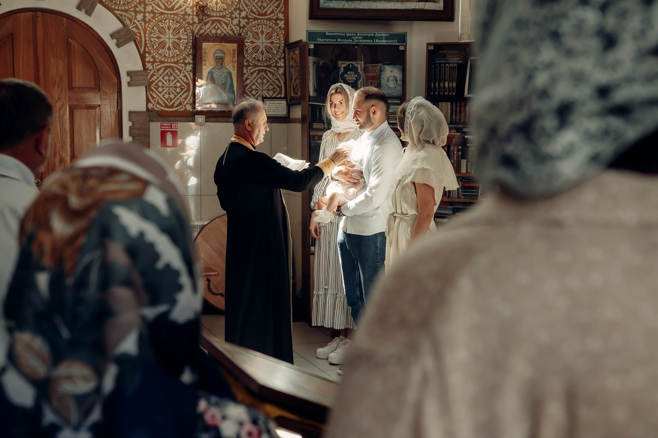 Храм Дмитрия Донского. Фотограф в Батуми Павел Шарников