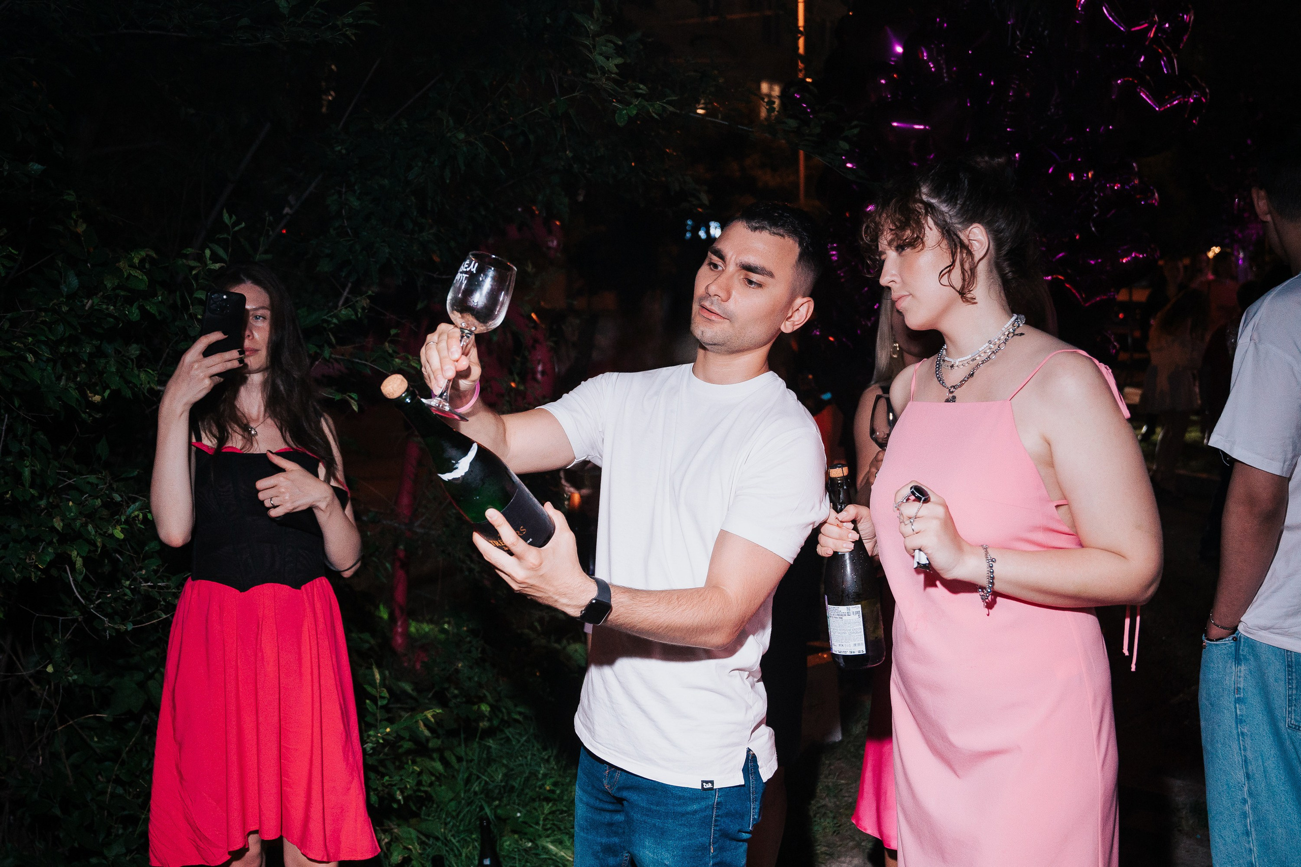 ВИНОТЕКА БАР х МАГАЗ — 3 ГОДА. СВОИ. ФОТООТЧЕТЫ-СОБЫТИЯ-МЕСТА