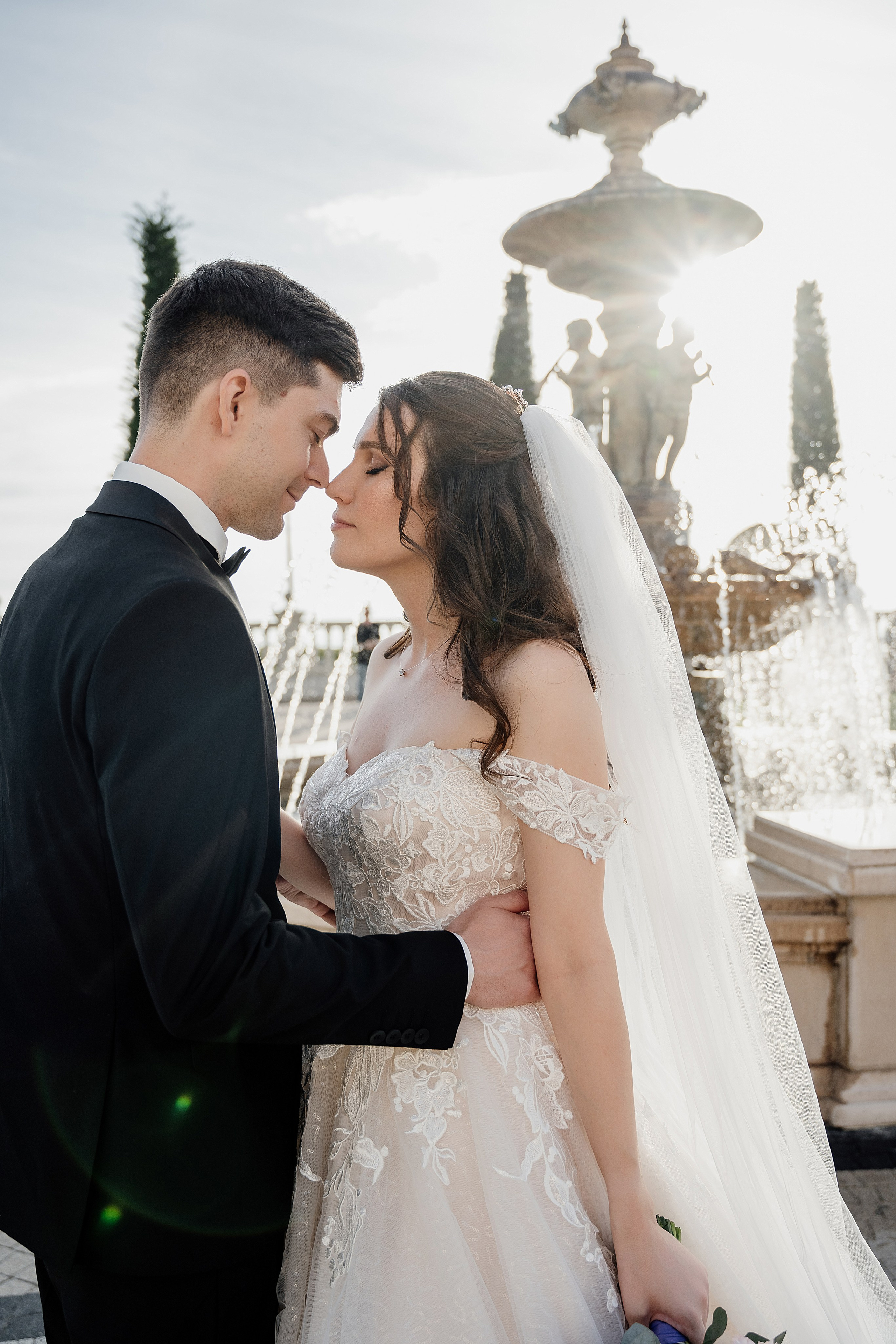 Леонтий и Кристина. Алёна Наумова — профессиональный организатор свадеб и мероприятий в Краснодарском крае и на побережье