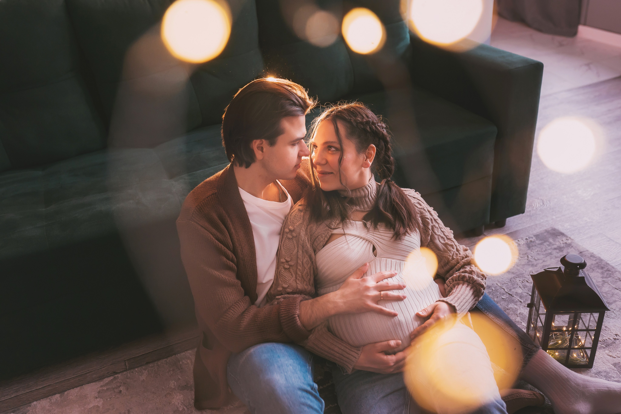 Двое. Семейный и контент фотограф в Омске Савченко Ольга