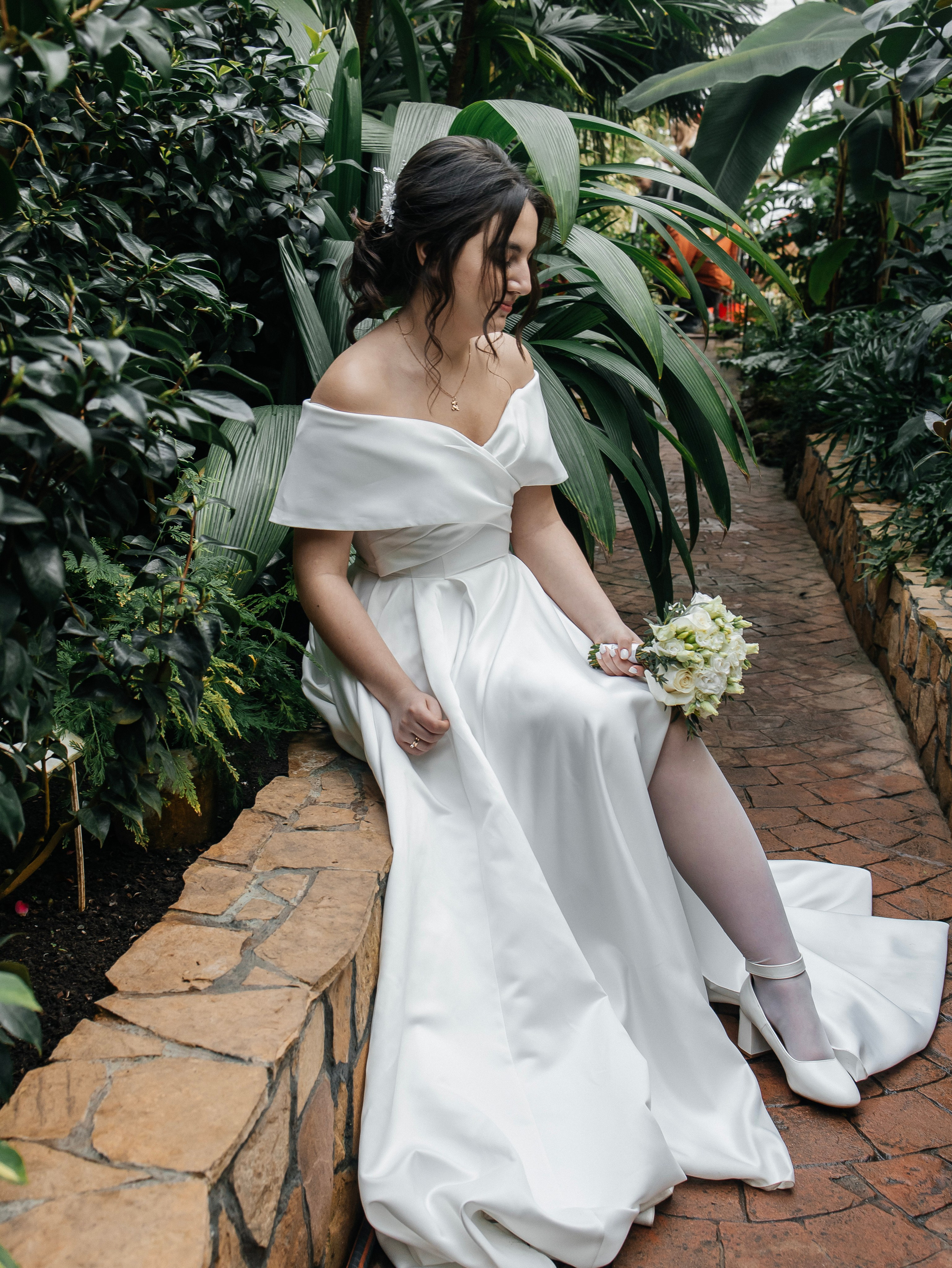 Альбина и Владлен. Главная