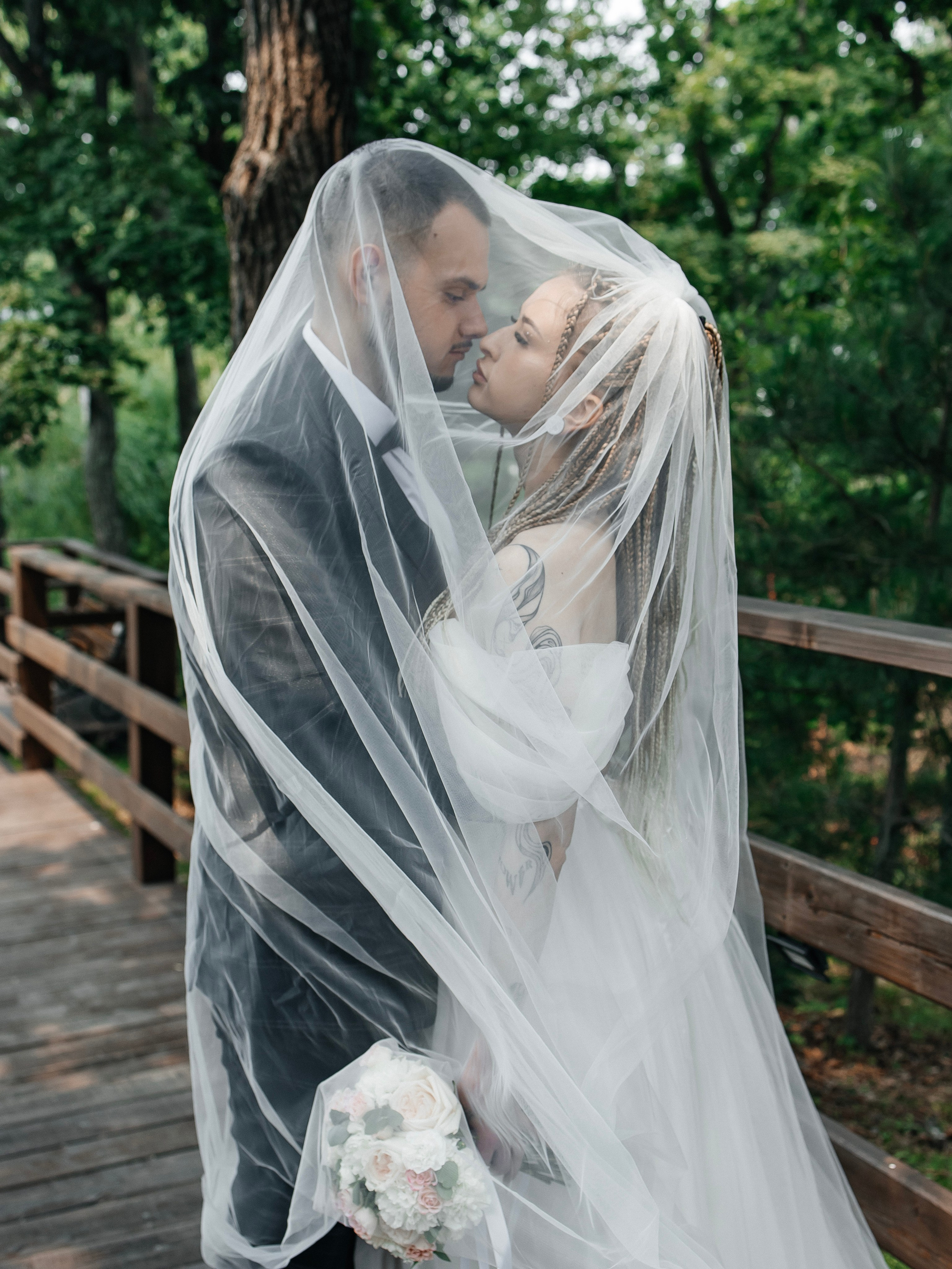 Елизавета и Алексей. Главная