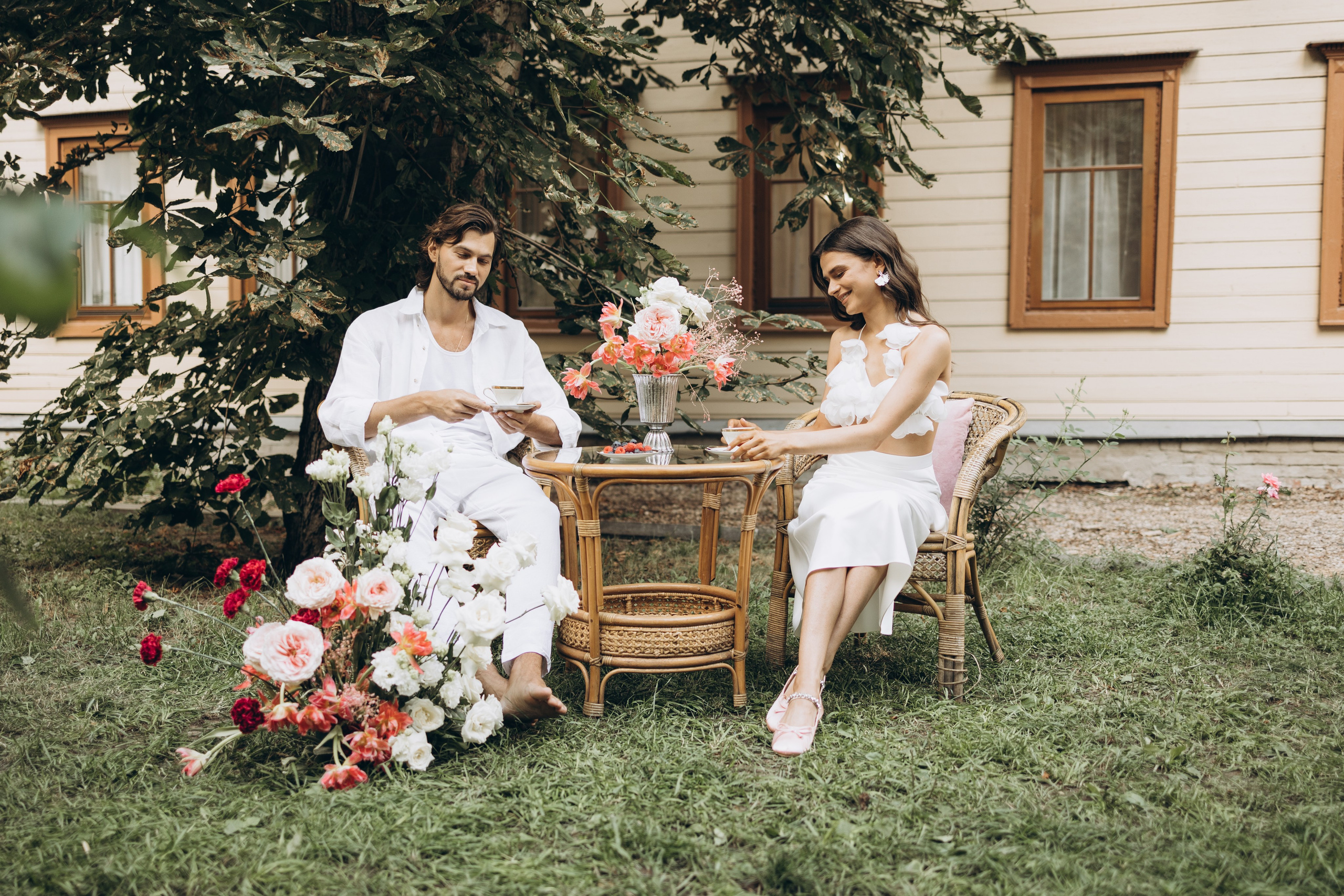 Анастасия & Ярослав. Семейный фотограф в Москве Виктория Ястребинская