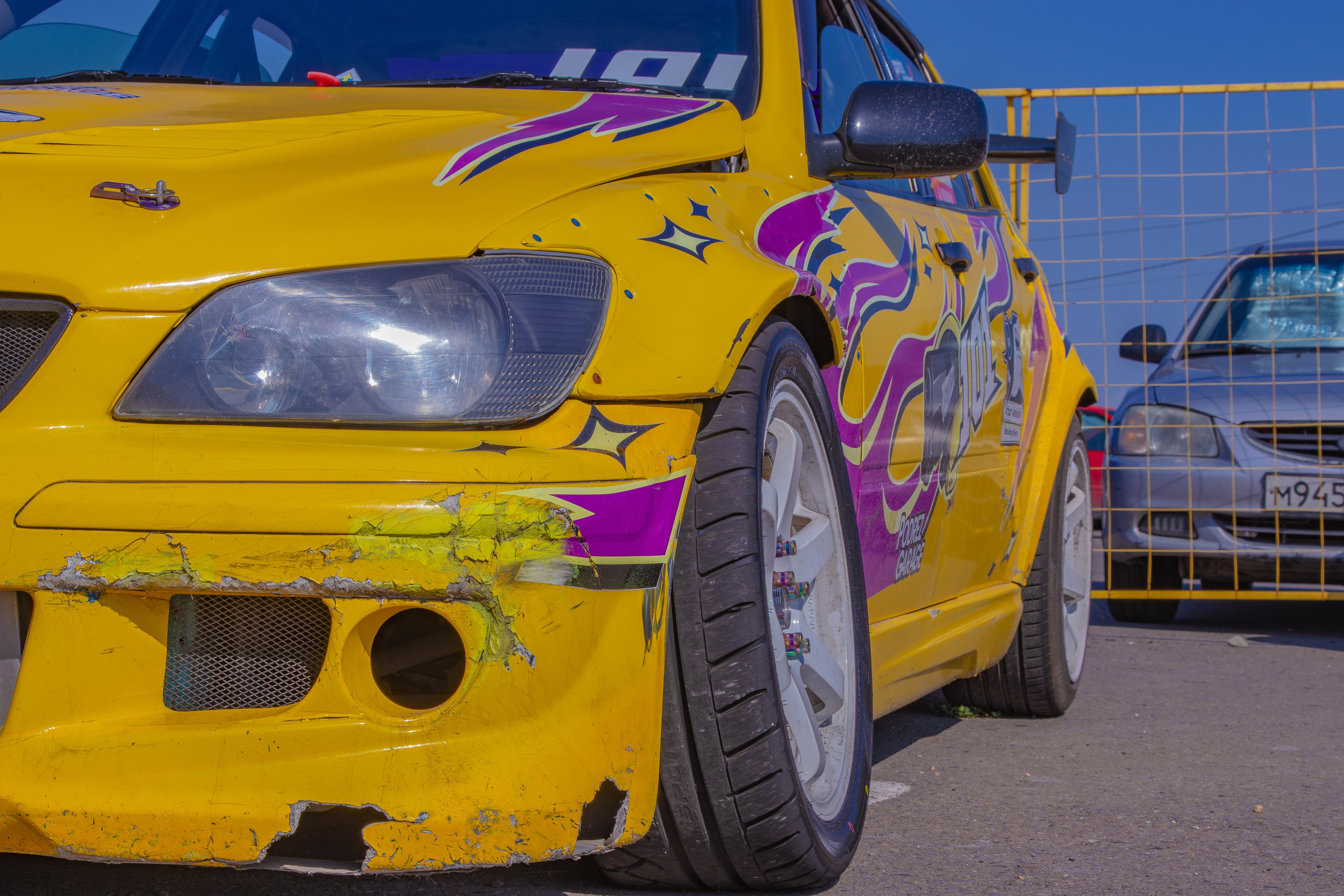 Фотосъёмка профессионального дрифта в Ростов-на-Дону. Портретный фотограф в Ростове-на-Дону Антон Казарин